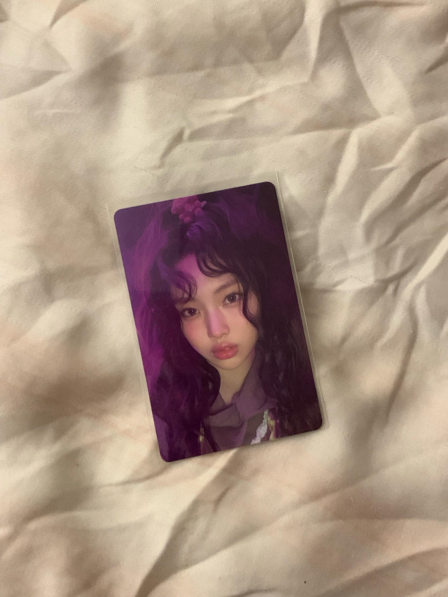 Get Up 專輯卡 WVS A ver.