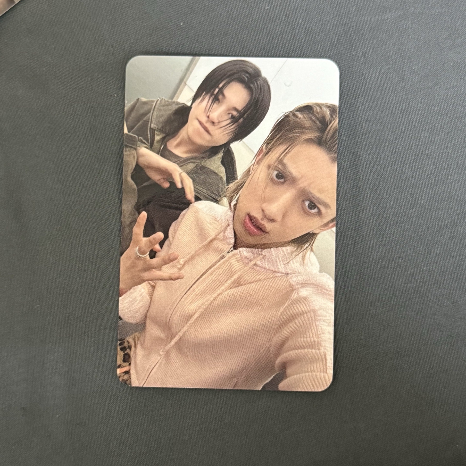 ms 中簽卡 忙內z