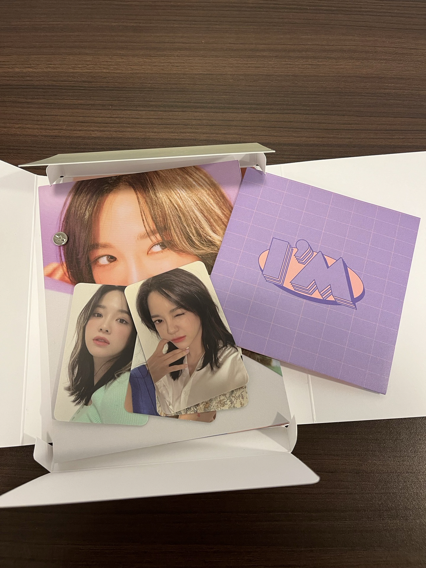 金世正 迷二 I`M 全專