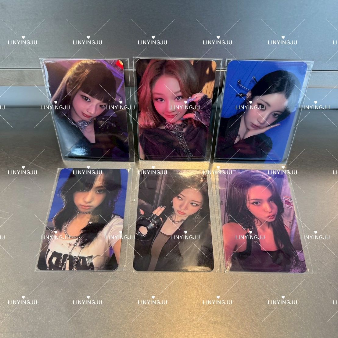 WE GO UP 線下滿額卡