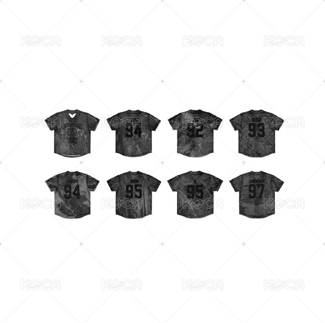 （預購） 一販wvs官網已下單  球衣