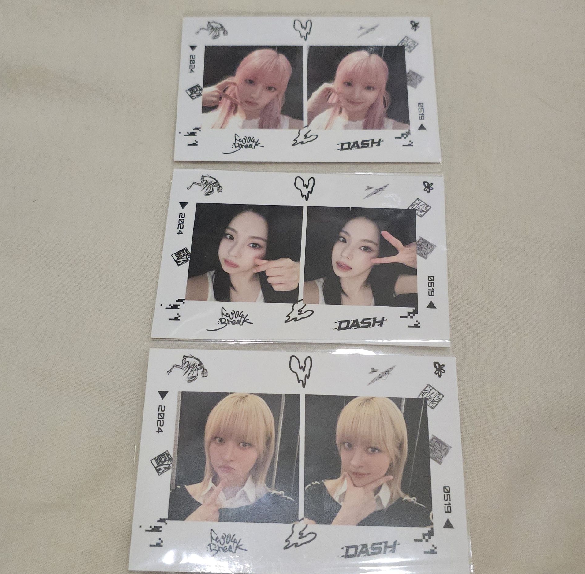 nmixx 想見你兩宮格