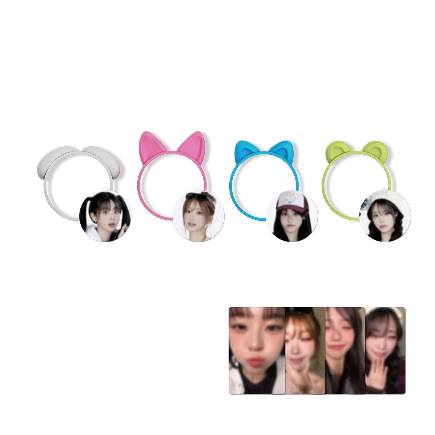 現貨 QWER 安可場 手燈裝飾