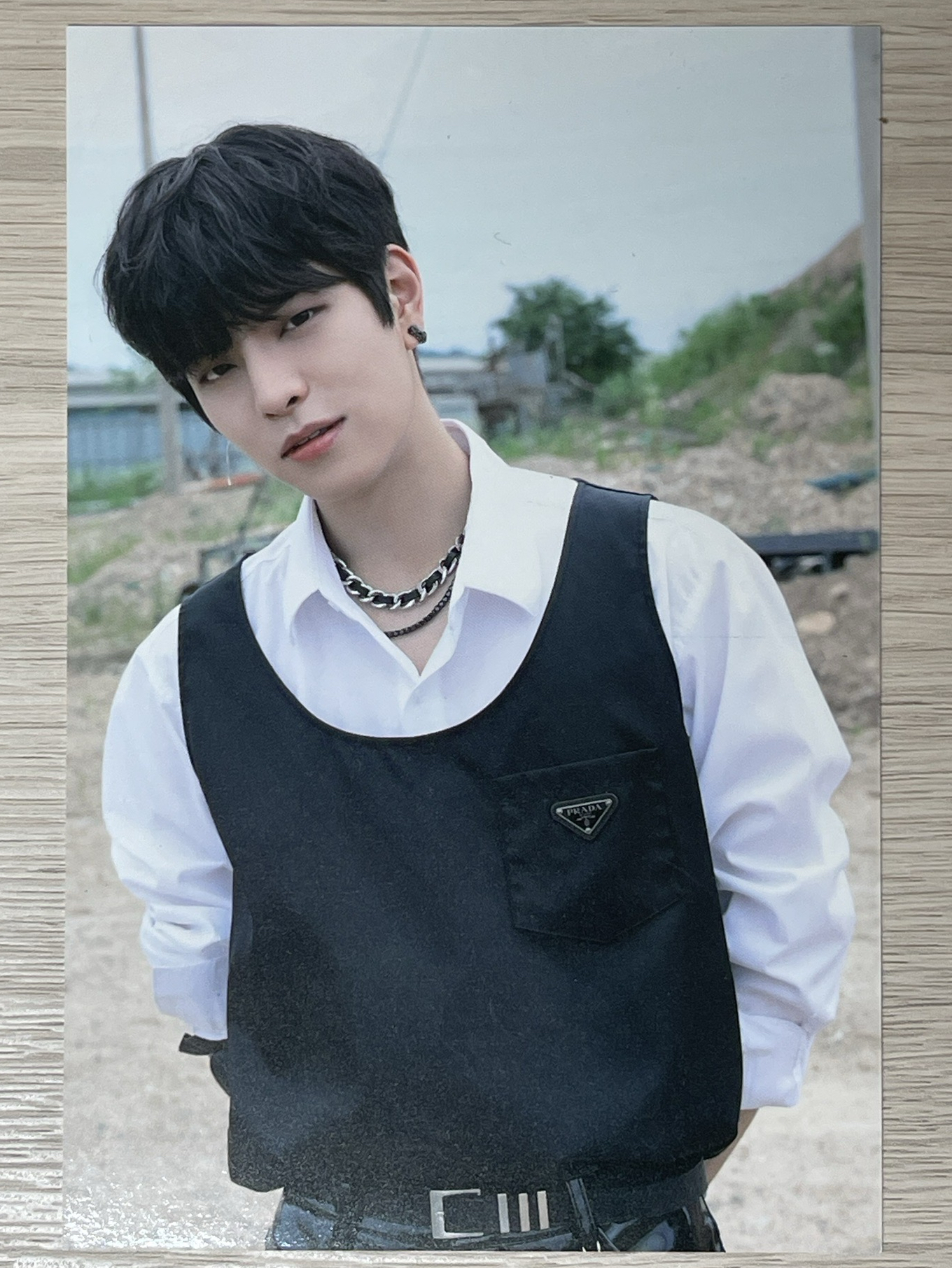 金昇玟不簡單明信片