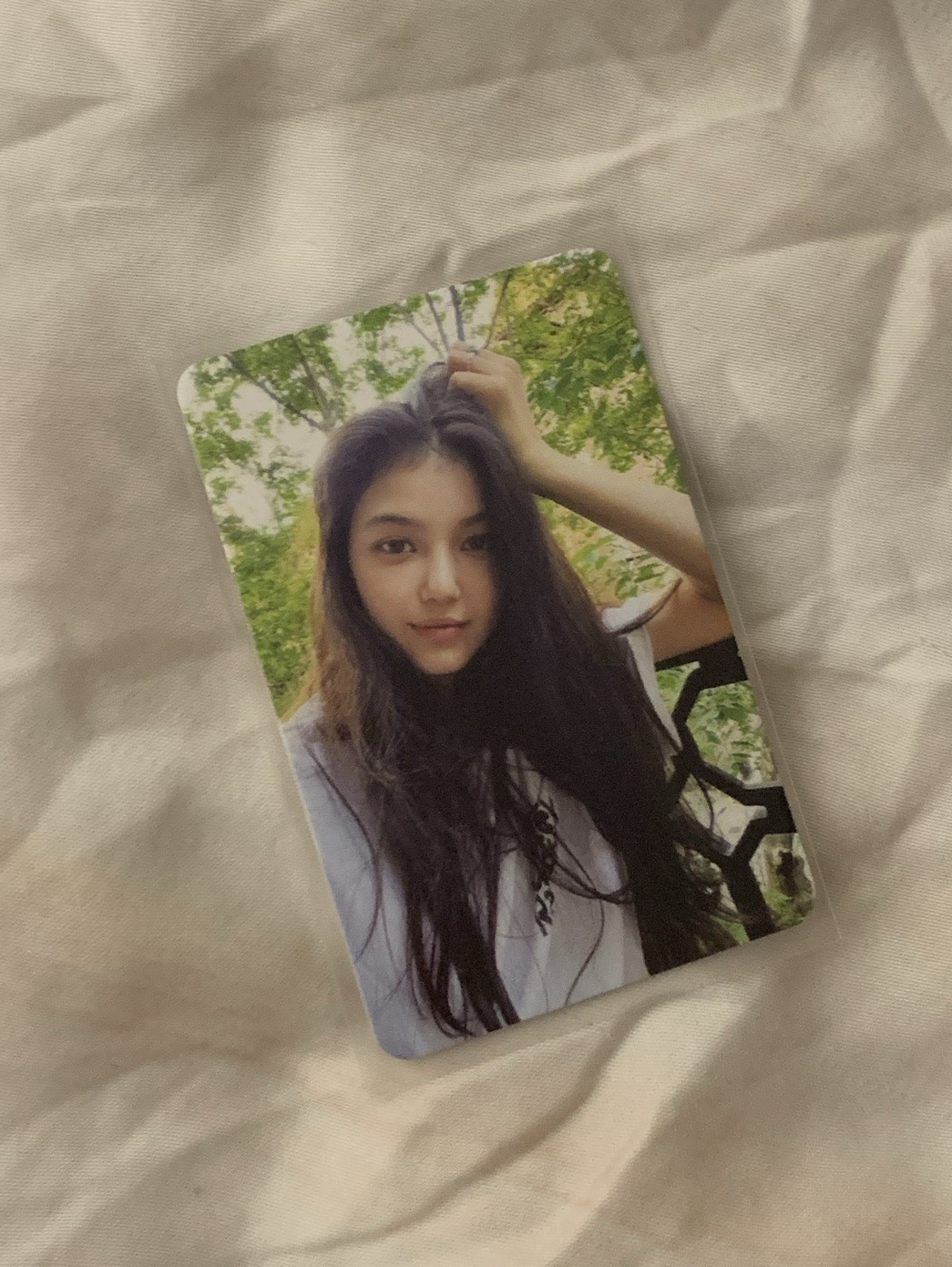 New Jeans 專輯卡 WVS B ver.