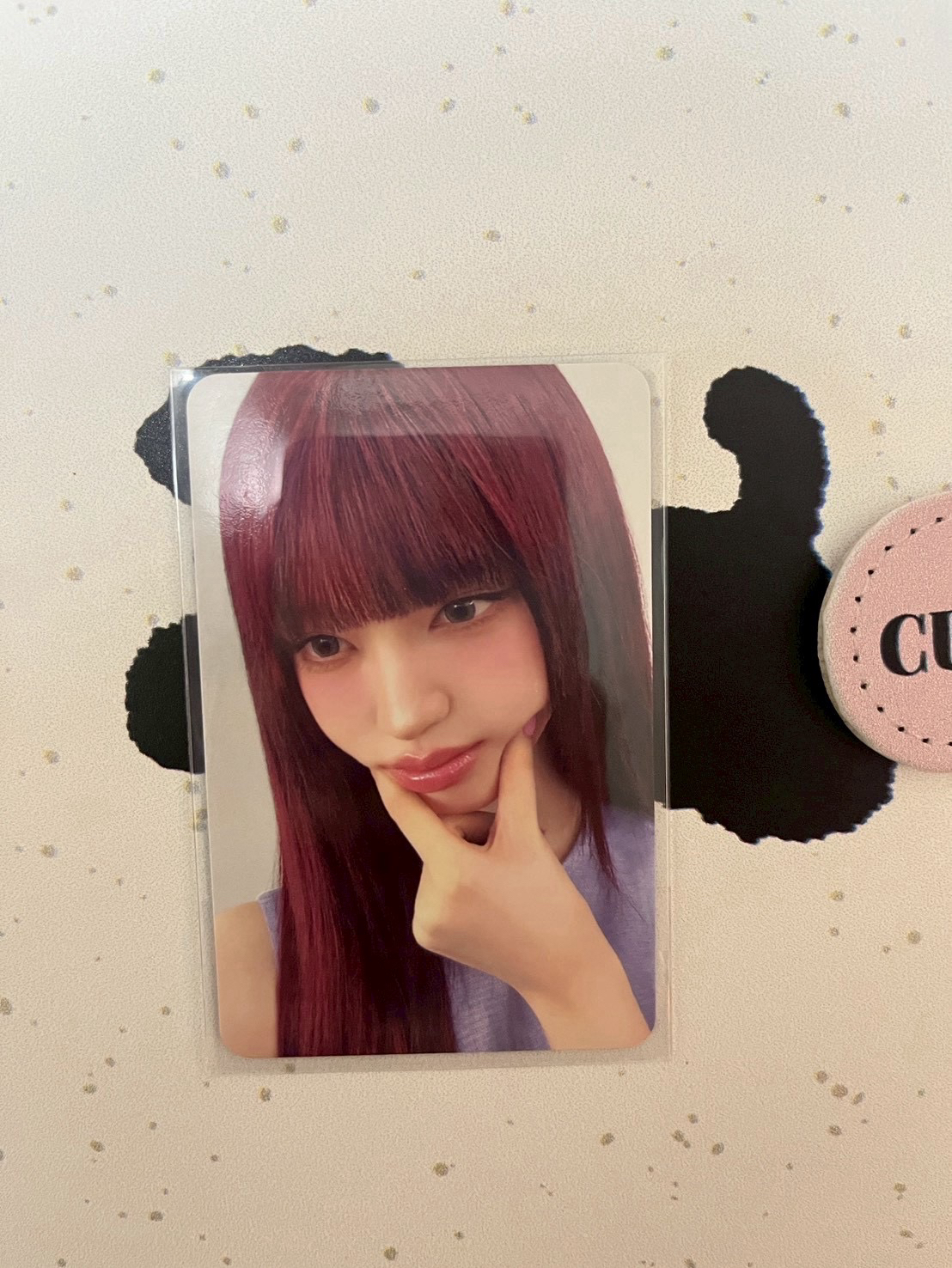 你敢標我敢出(｡･ω･｡)