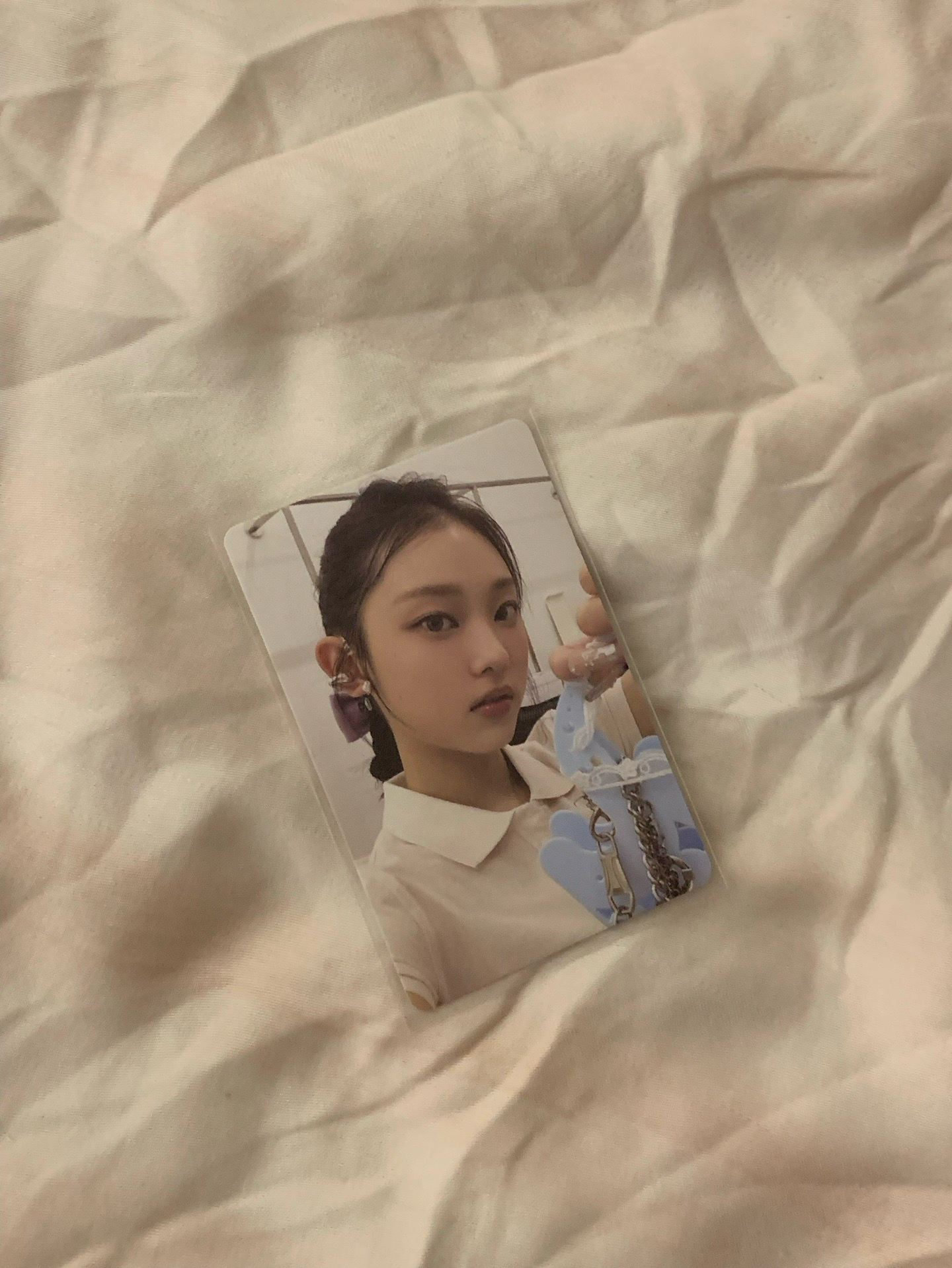 Get Up wvs 專輯卡 WVS A ver.