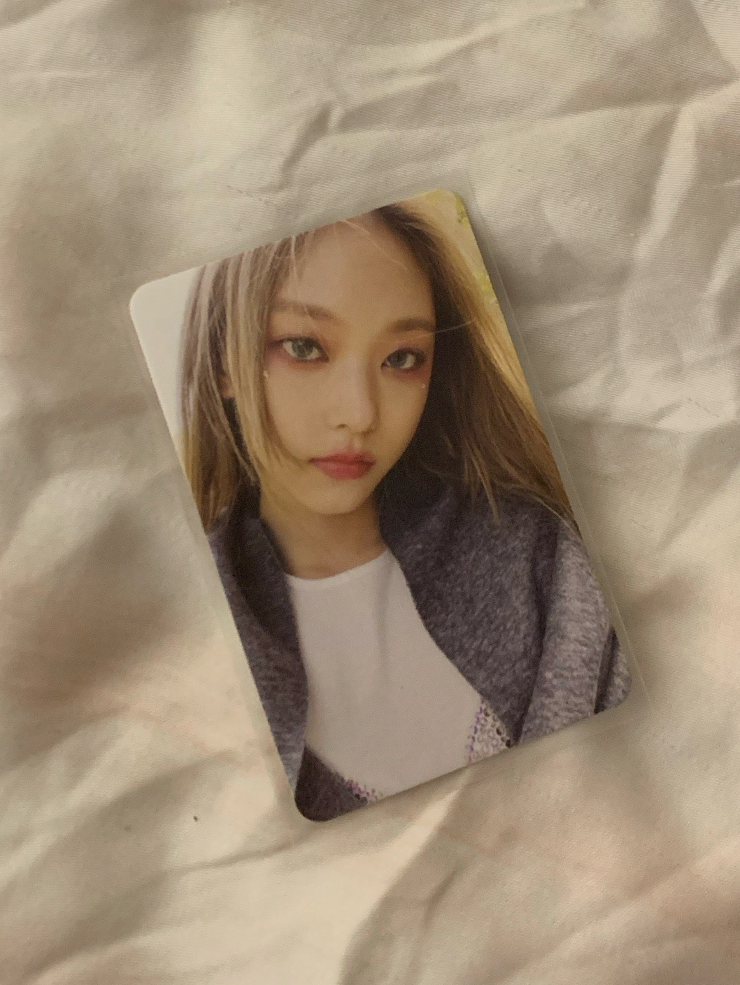 New Jeans 專輯卡 WVS B ver.