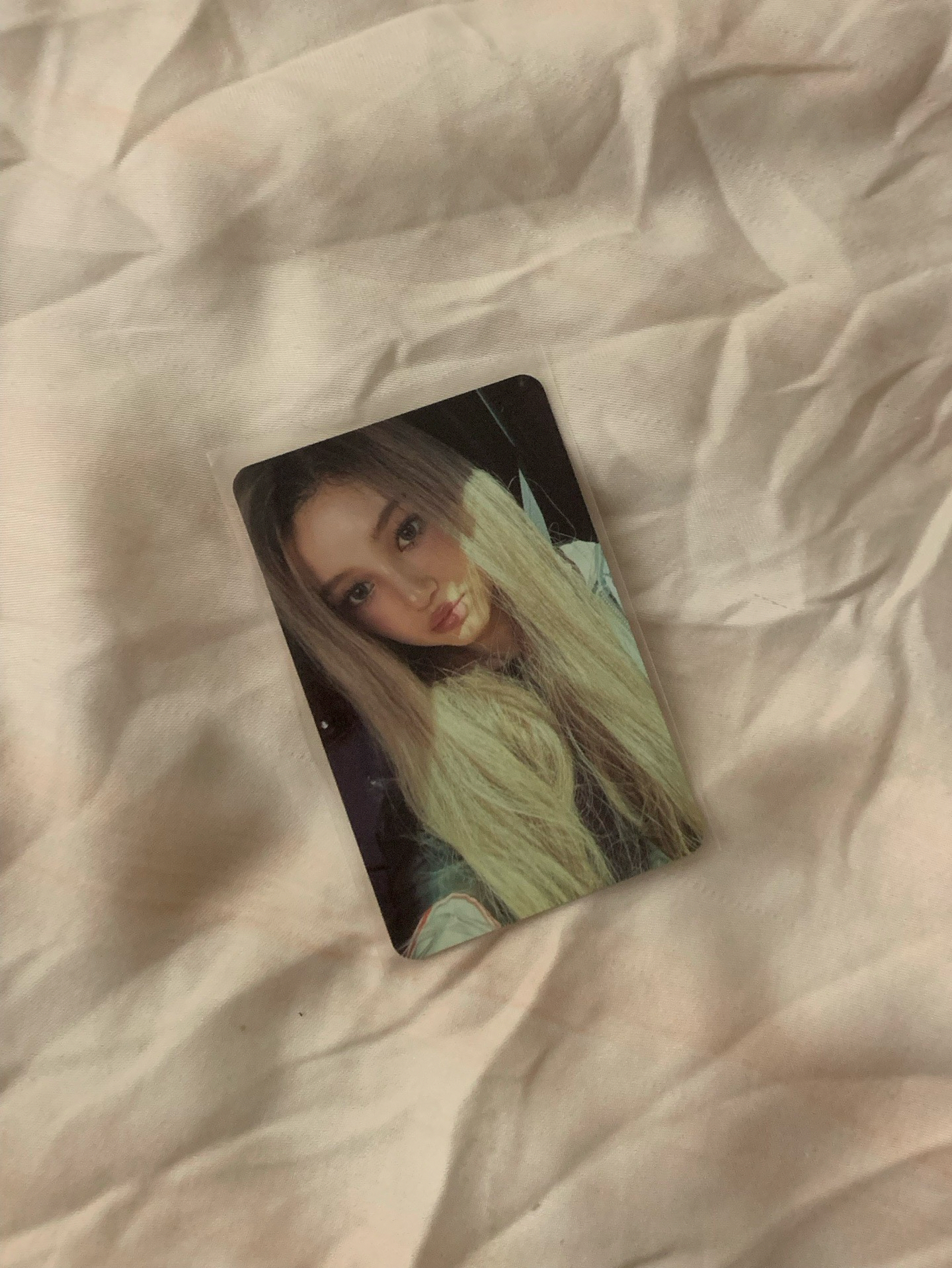 Supernatural 專輯卡 WVS B ver.