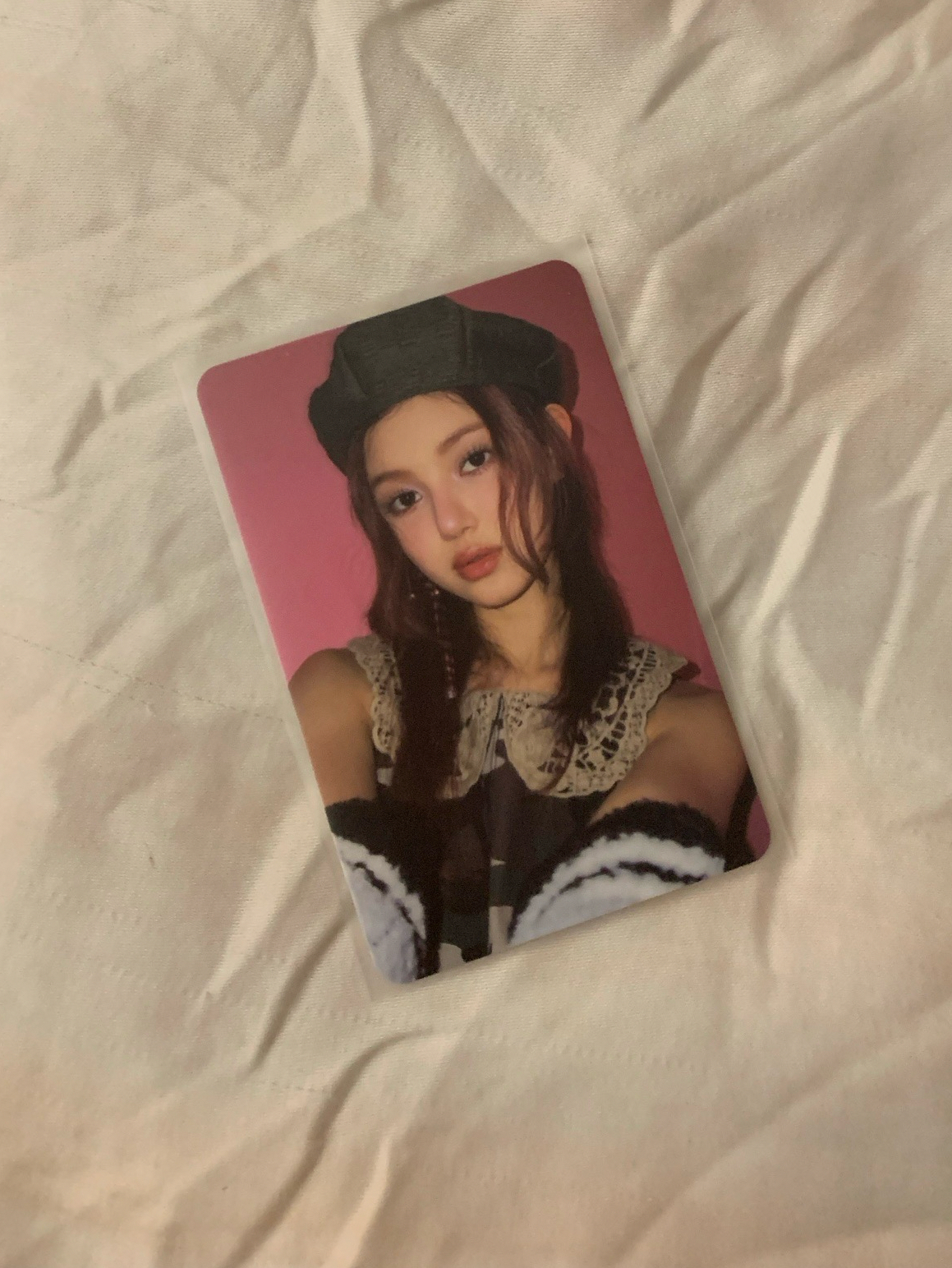 OMG 專輯卡 WVS C ver.