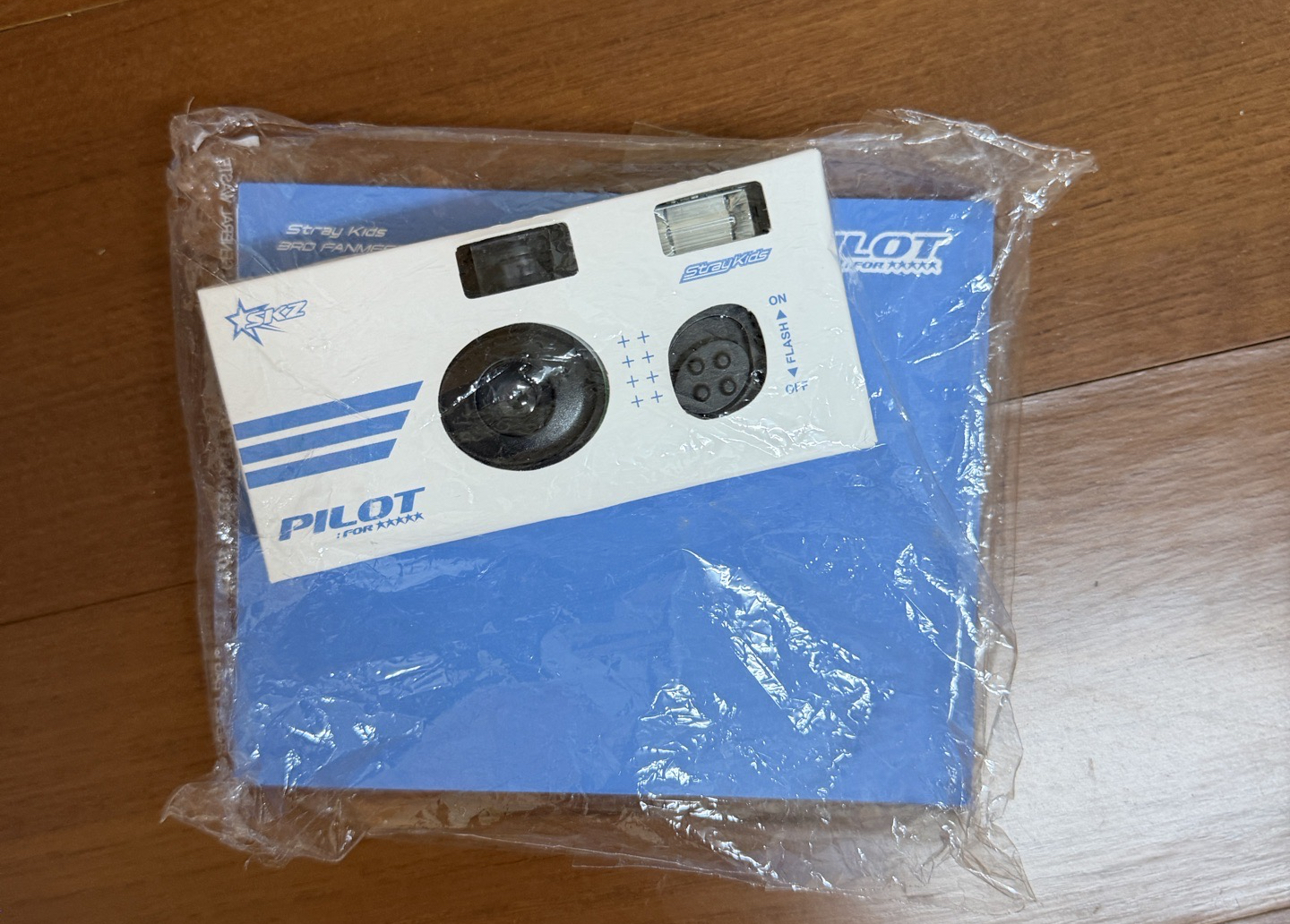 3rd FM 明信片組 底片相機明信片組