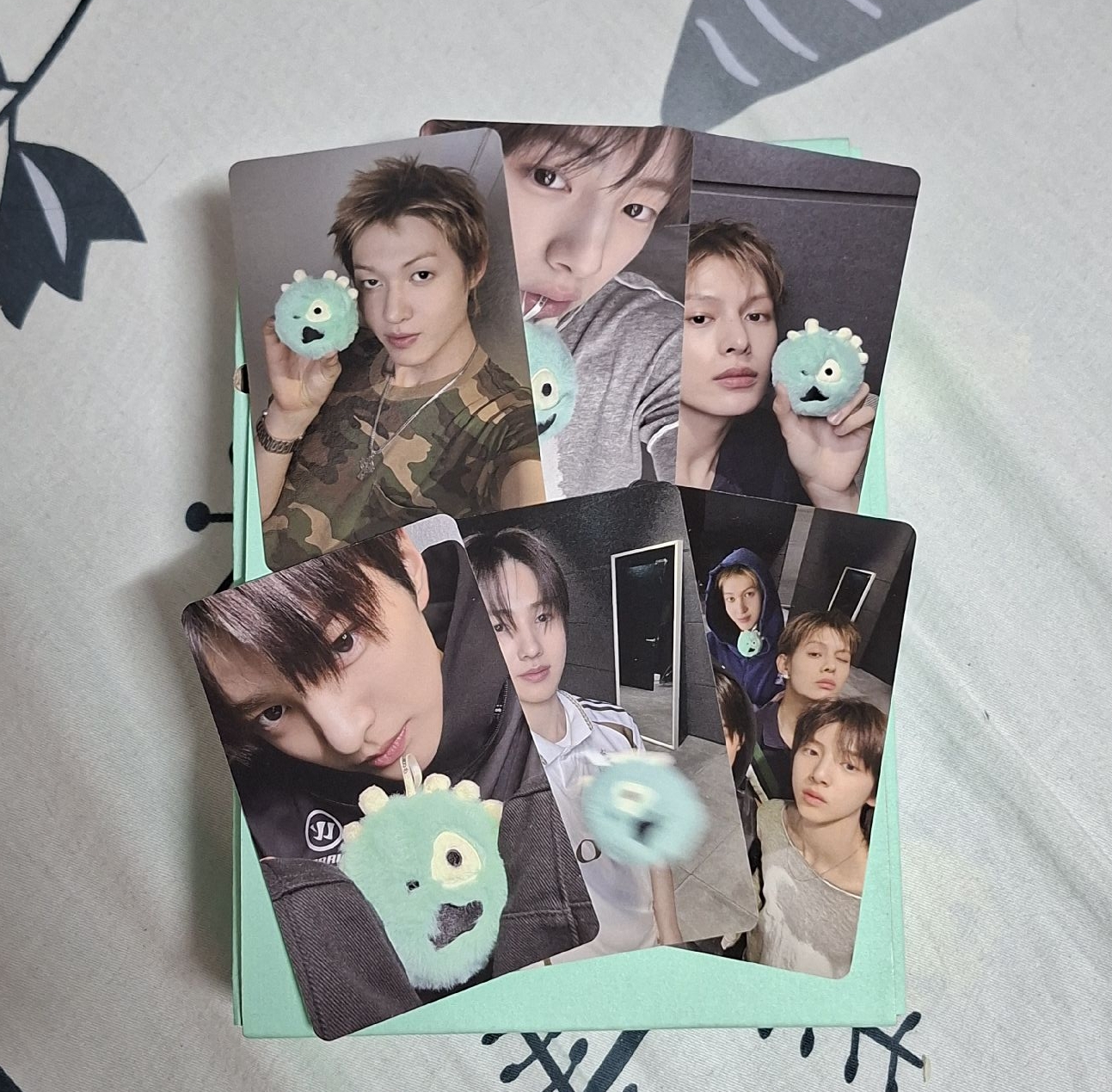 球專卡一套（含外盒）