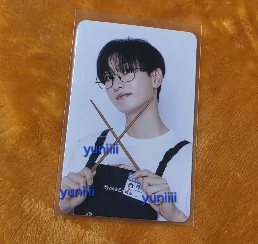 sj market 銀赫 隨機卡 小卡