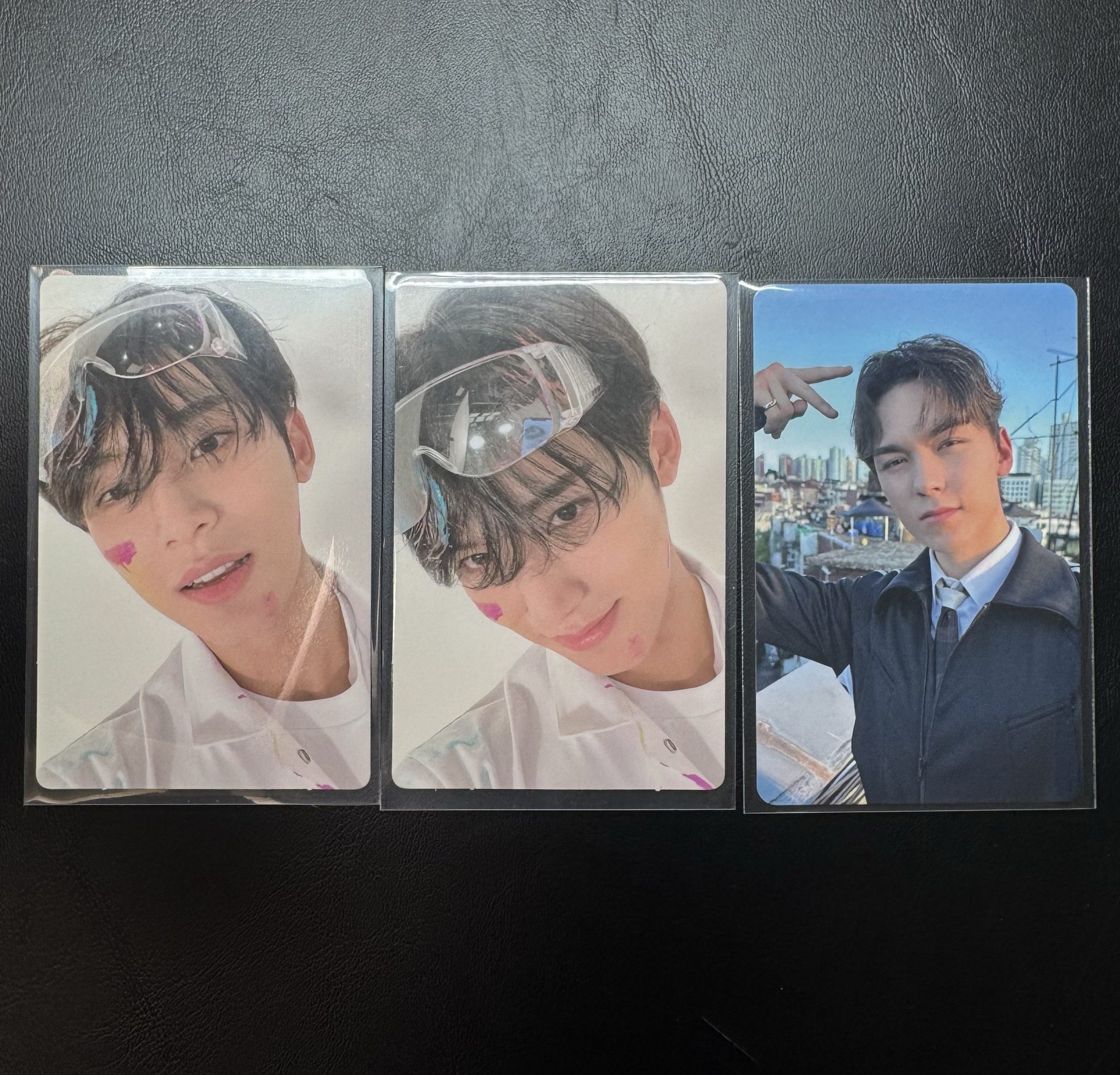 油彩盤奎+率場限卡