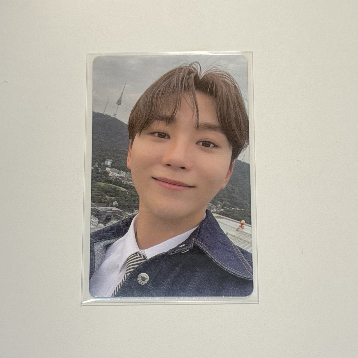 MINI9 wvs 簽售卡 寛