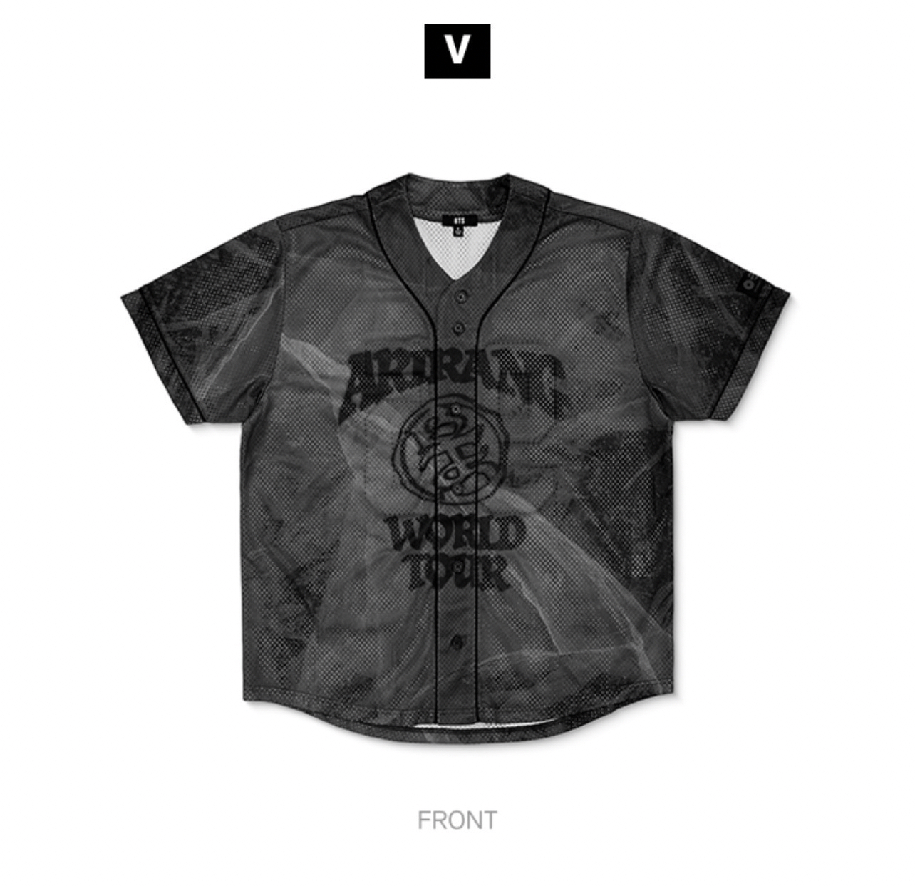 ✨一販已下單✨ 金泰亨 V 球衣 阿里郎