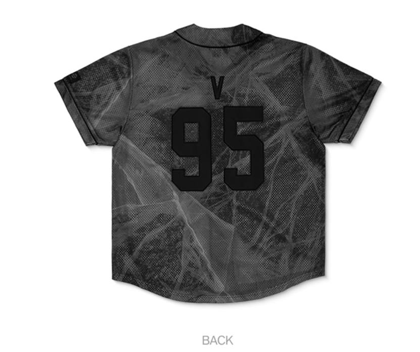 一販 BTS V高陽場球衣 已確認買到