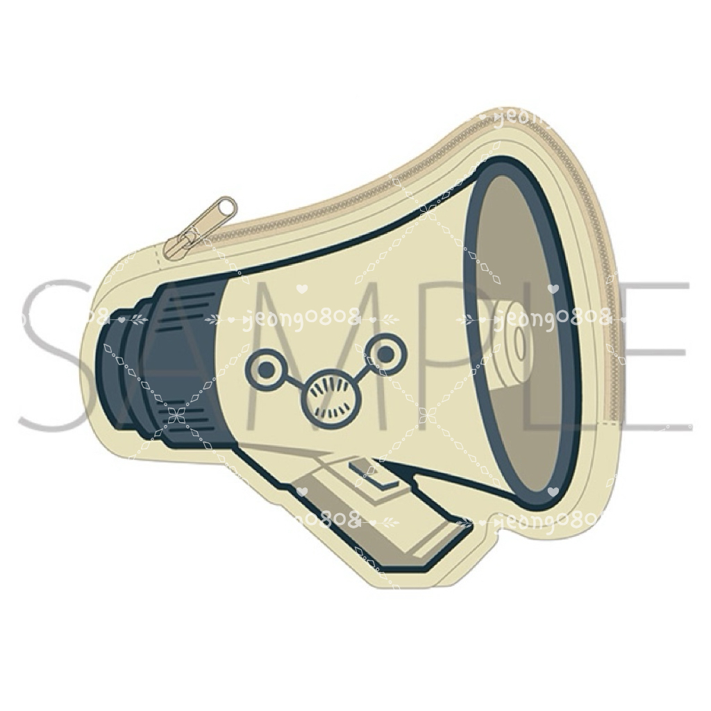 劇場版 呪術廻戦 0 乙骨憂太の拡声器ポーチ