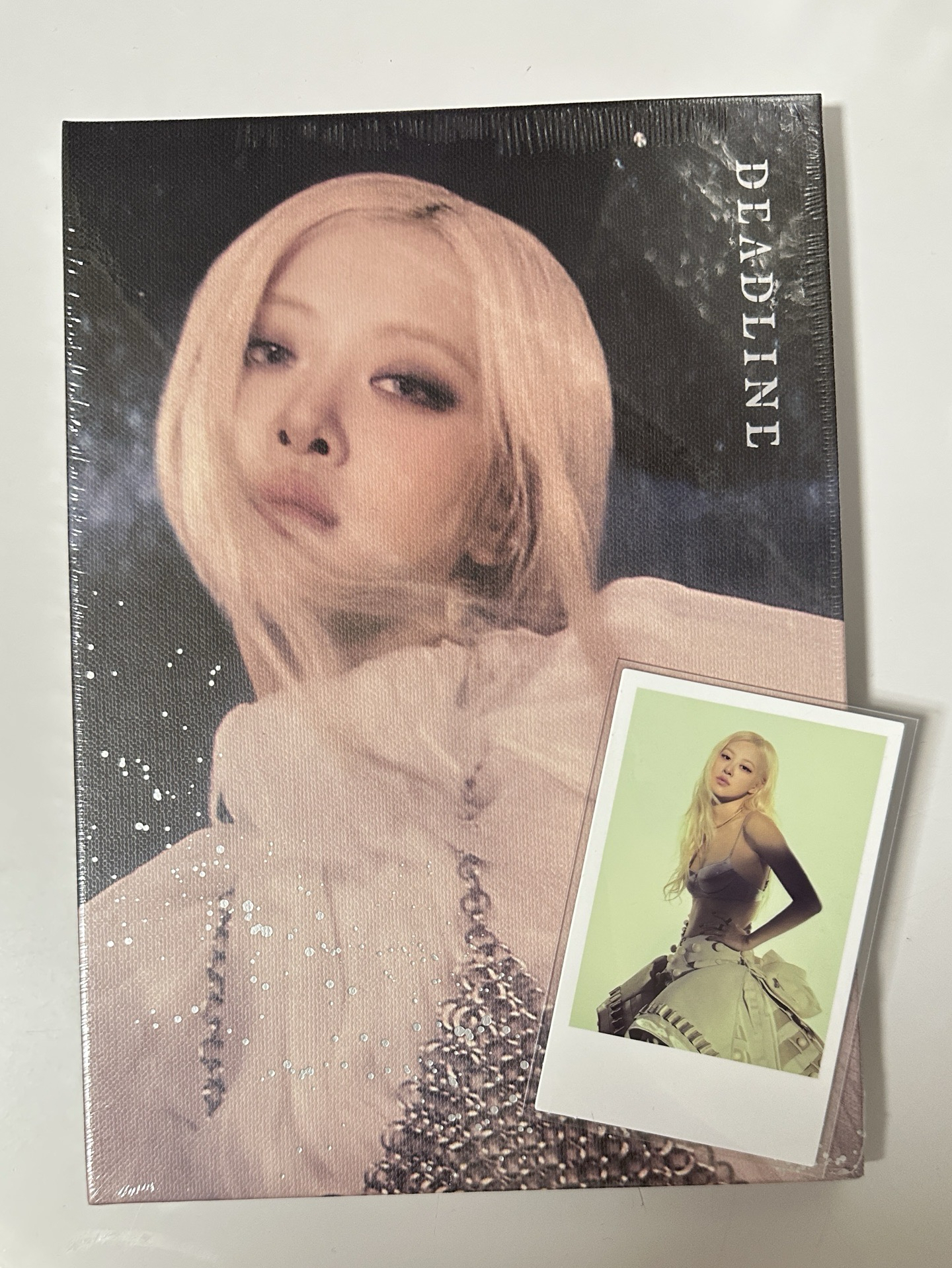 肉全新未拆單封 含wvs拍立得特典