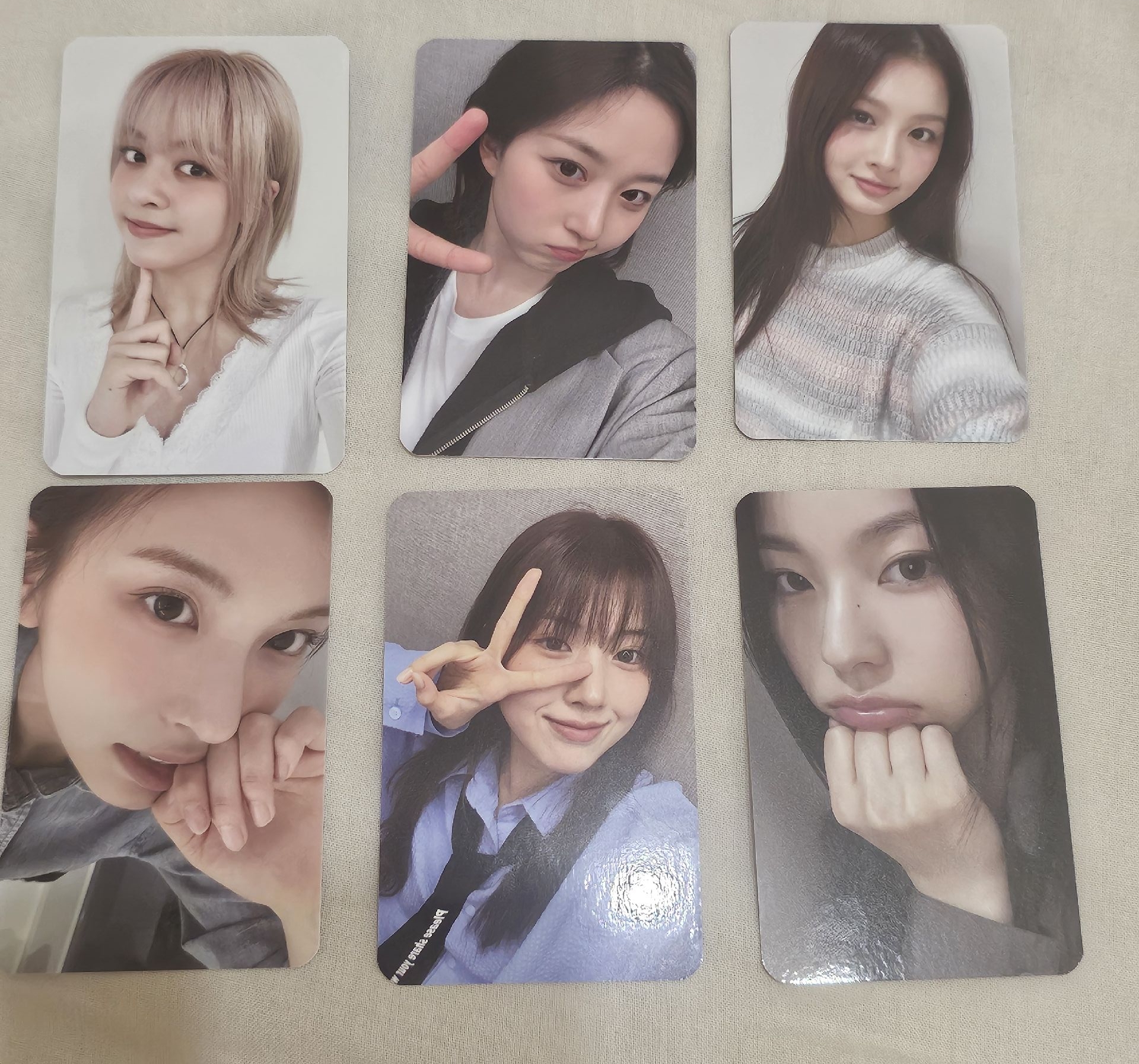 nmixx台北場小卡