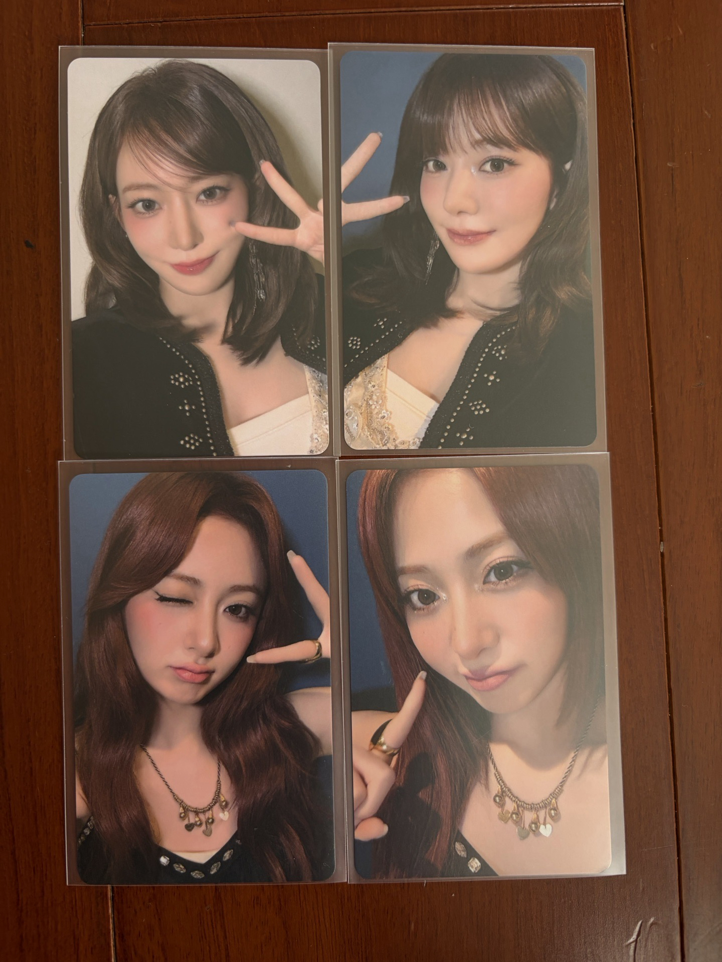 櫻花 允真 DIFFERENT 名古屋 入場卡 / 場限卡 （同成員兩張不拆）