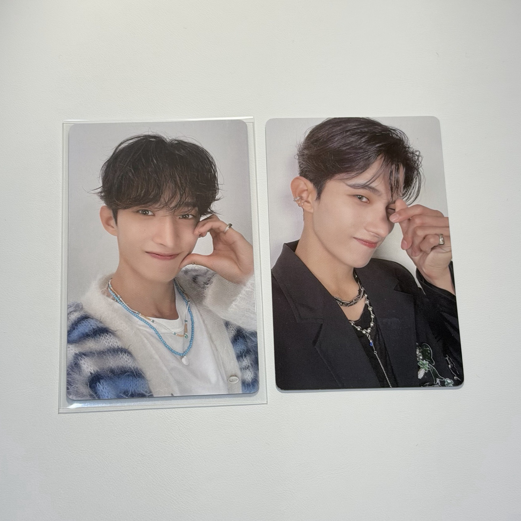 THE NAME 雜誌卡 碩🩵