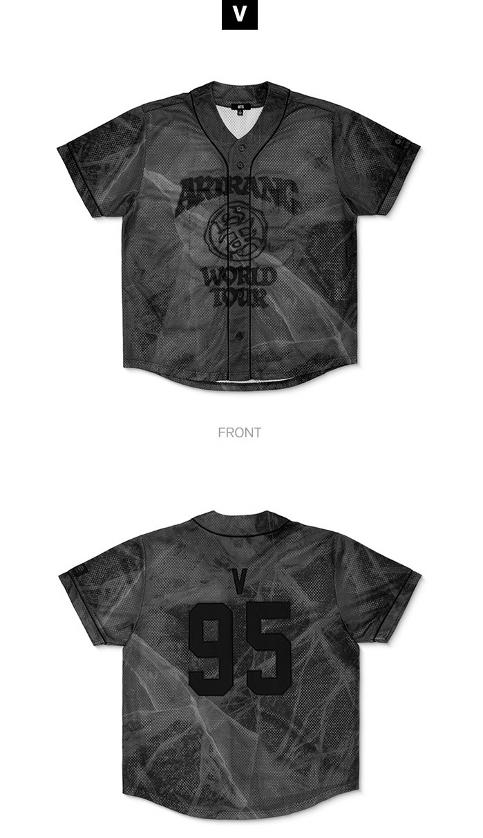 （勿下單）V球衣換SUGA球衣