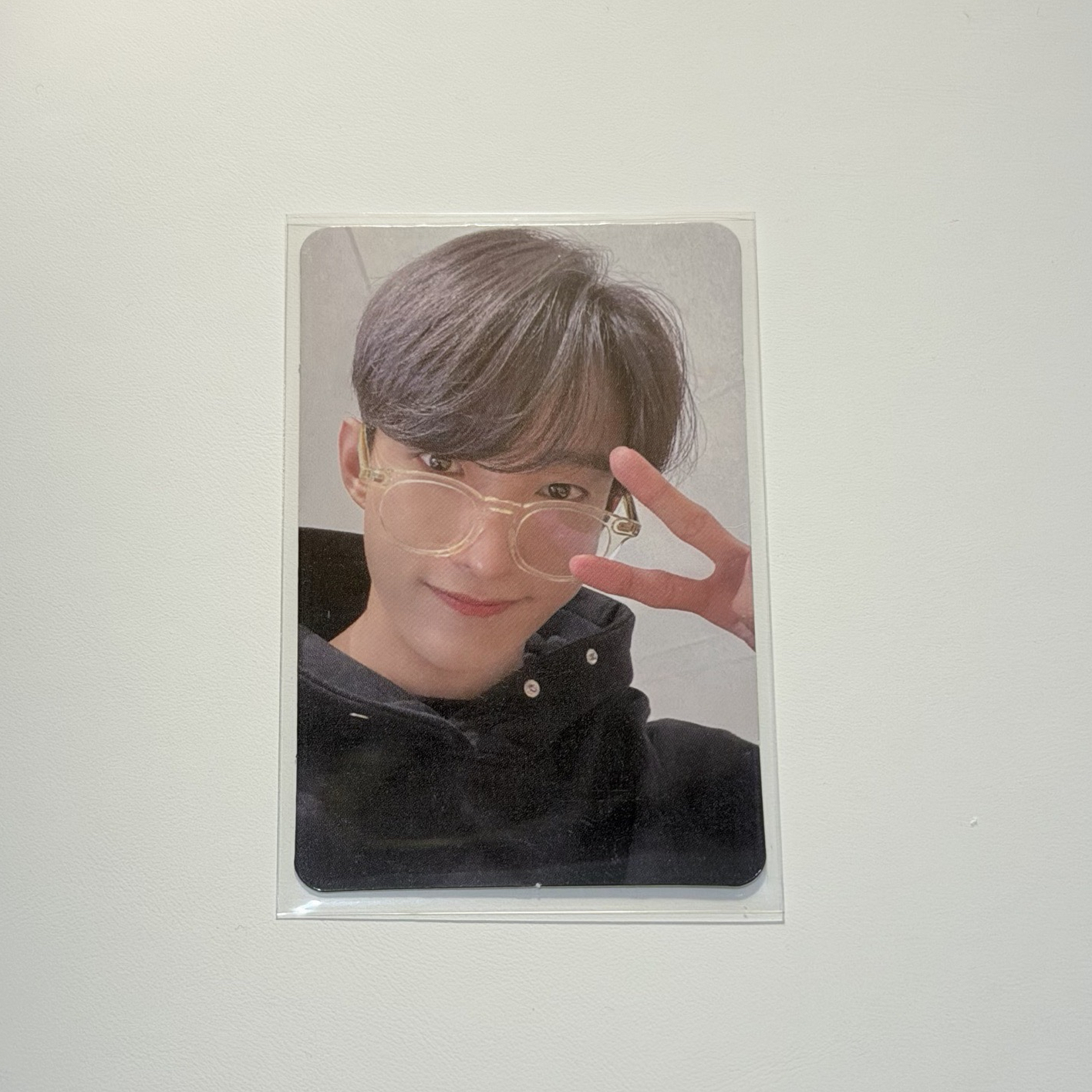 正四後續 yzy B 簽售卡 碩🩵