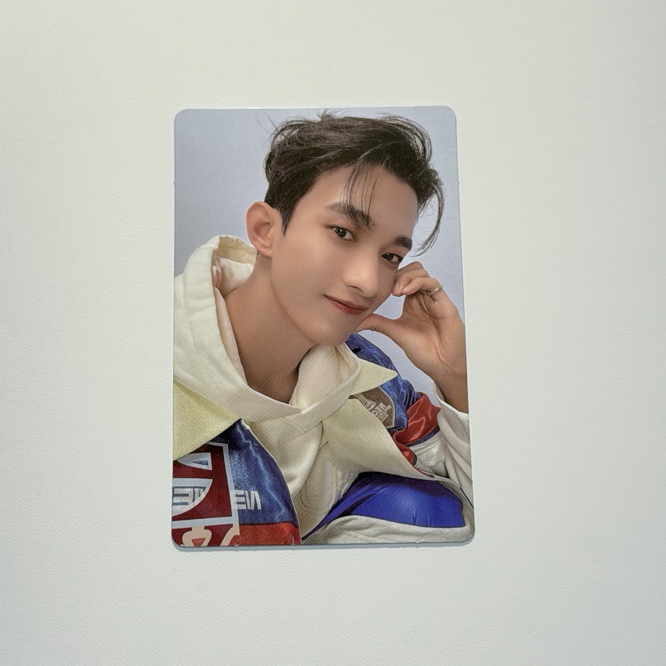 BSS ’SECOND WIND’ wvs 特典卡 碩