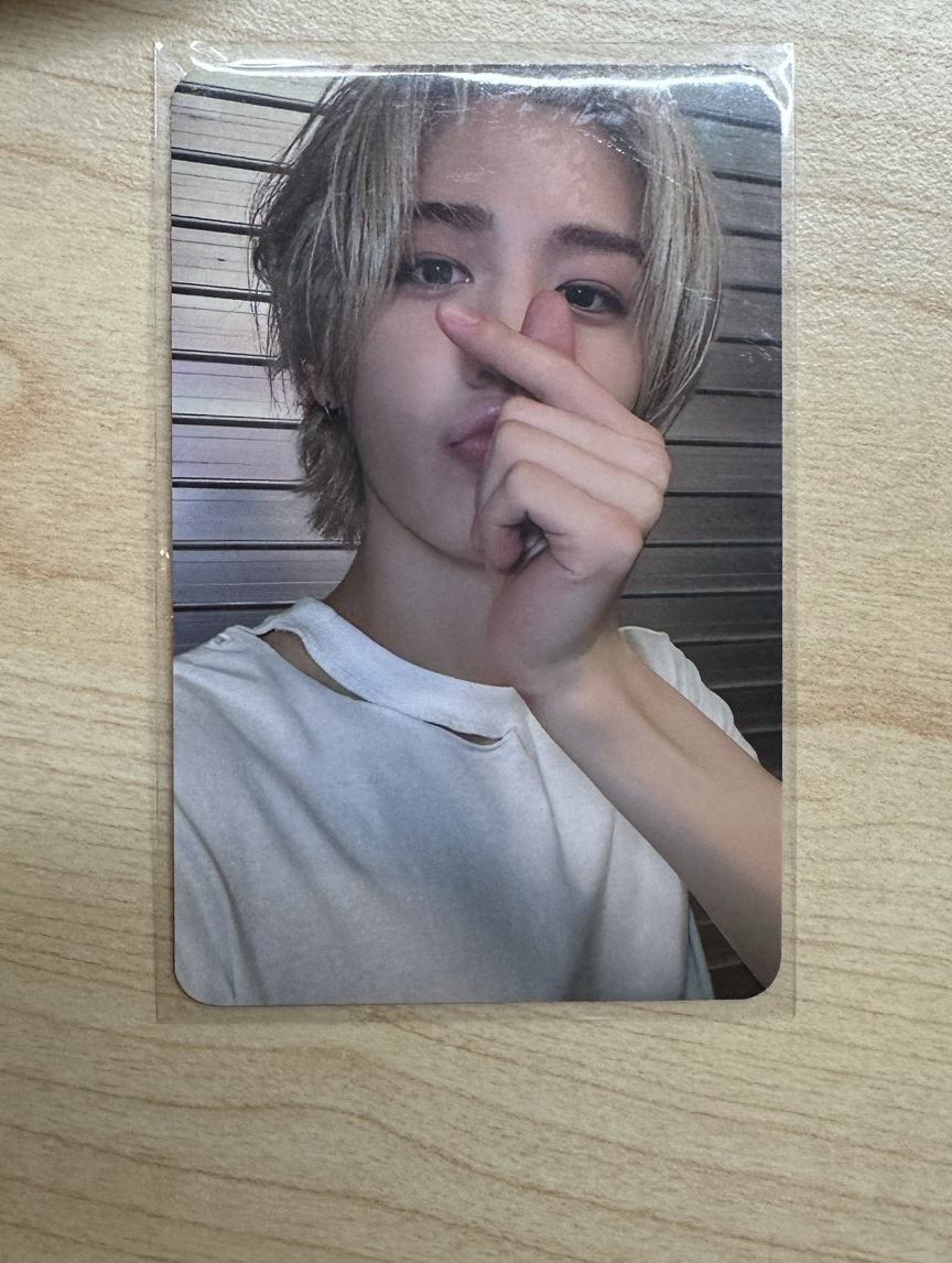 No Genre 隨機卡 快閃 自拍 5