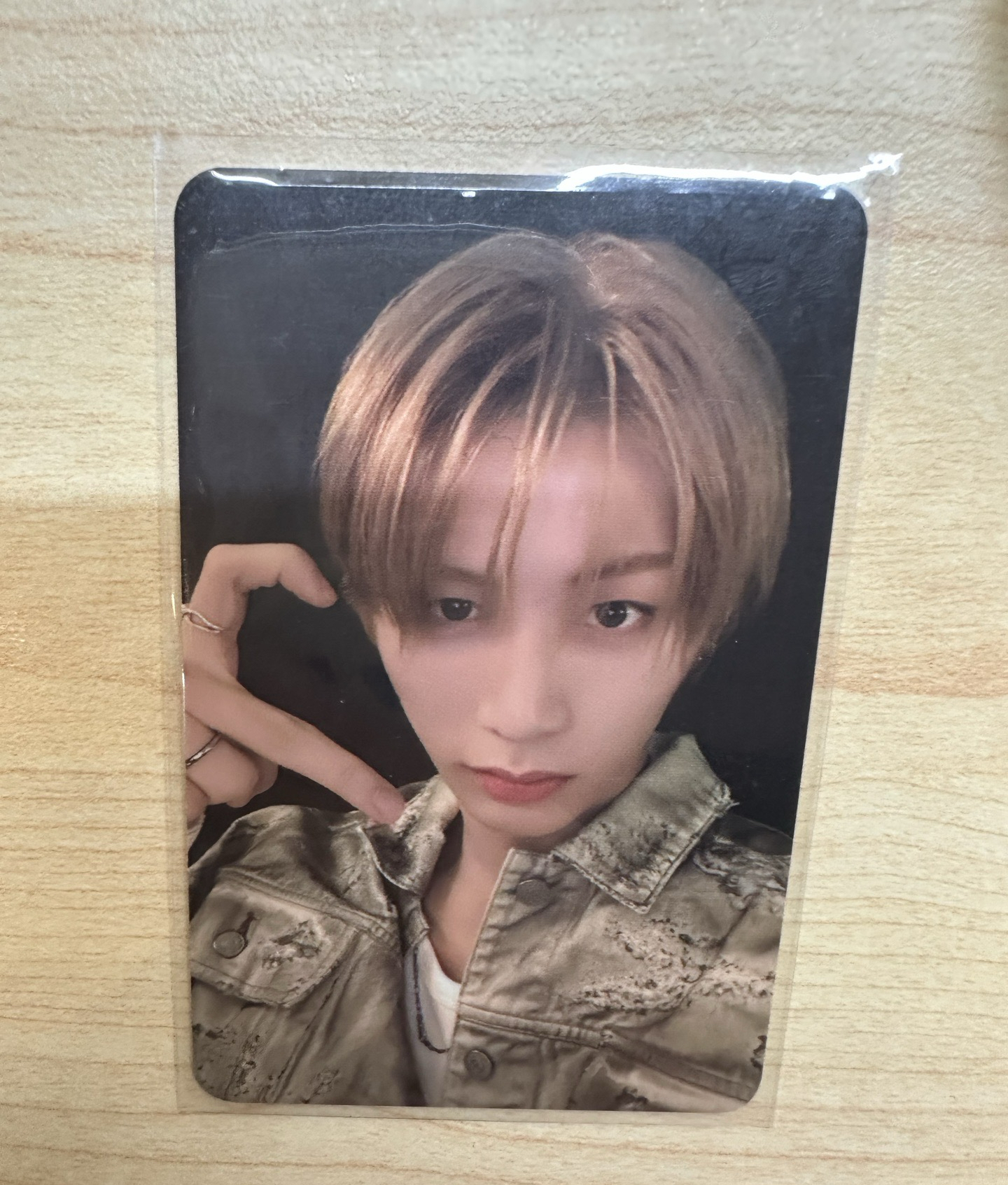 No Genre 隨機卡 快閃 自拍 4