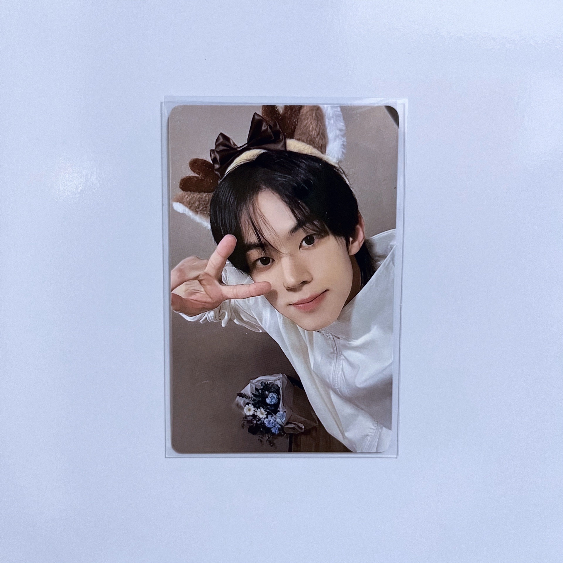 Play Hard yzy 單封線上幸運卡 道勳