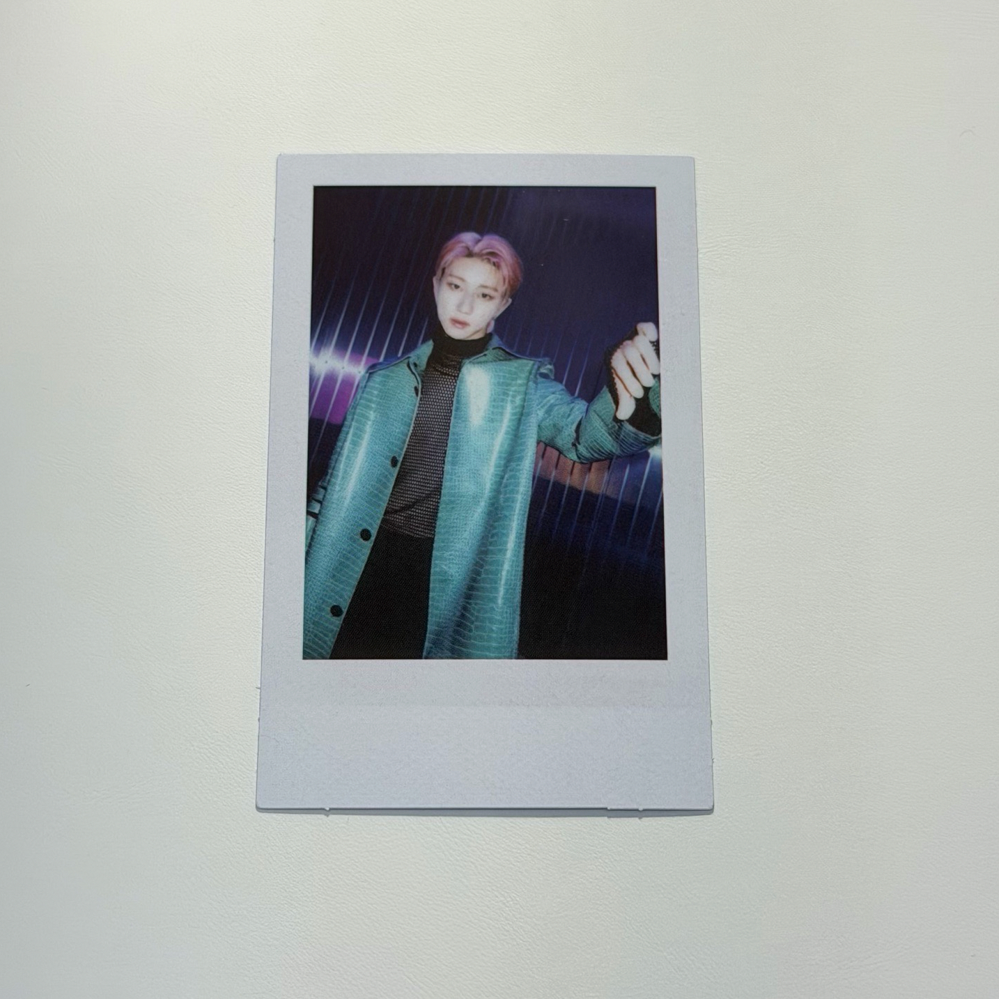 THE NAME 黑版拍立得 八💛