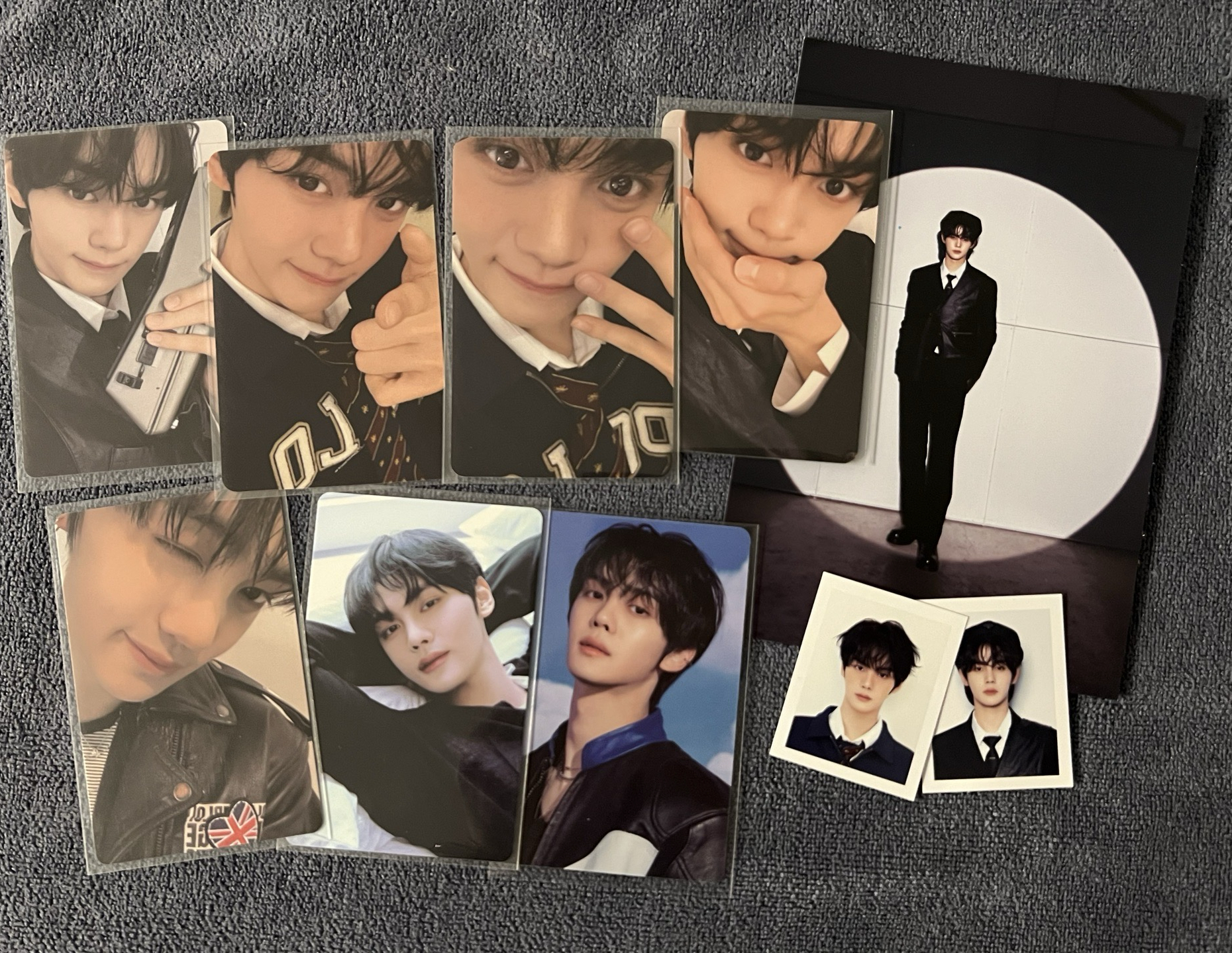 2026年曆特典 奎/彬昊