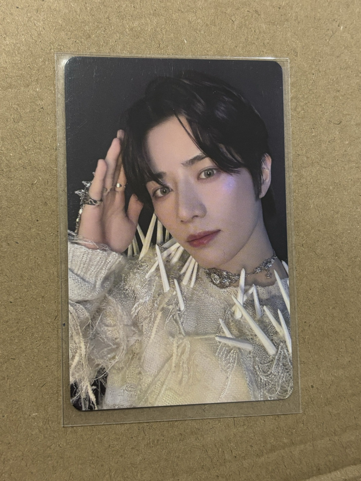 中背 小甜甜登場！