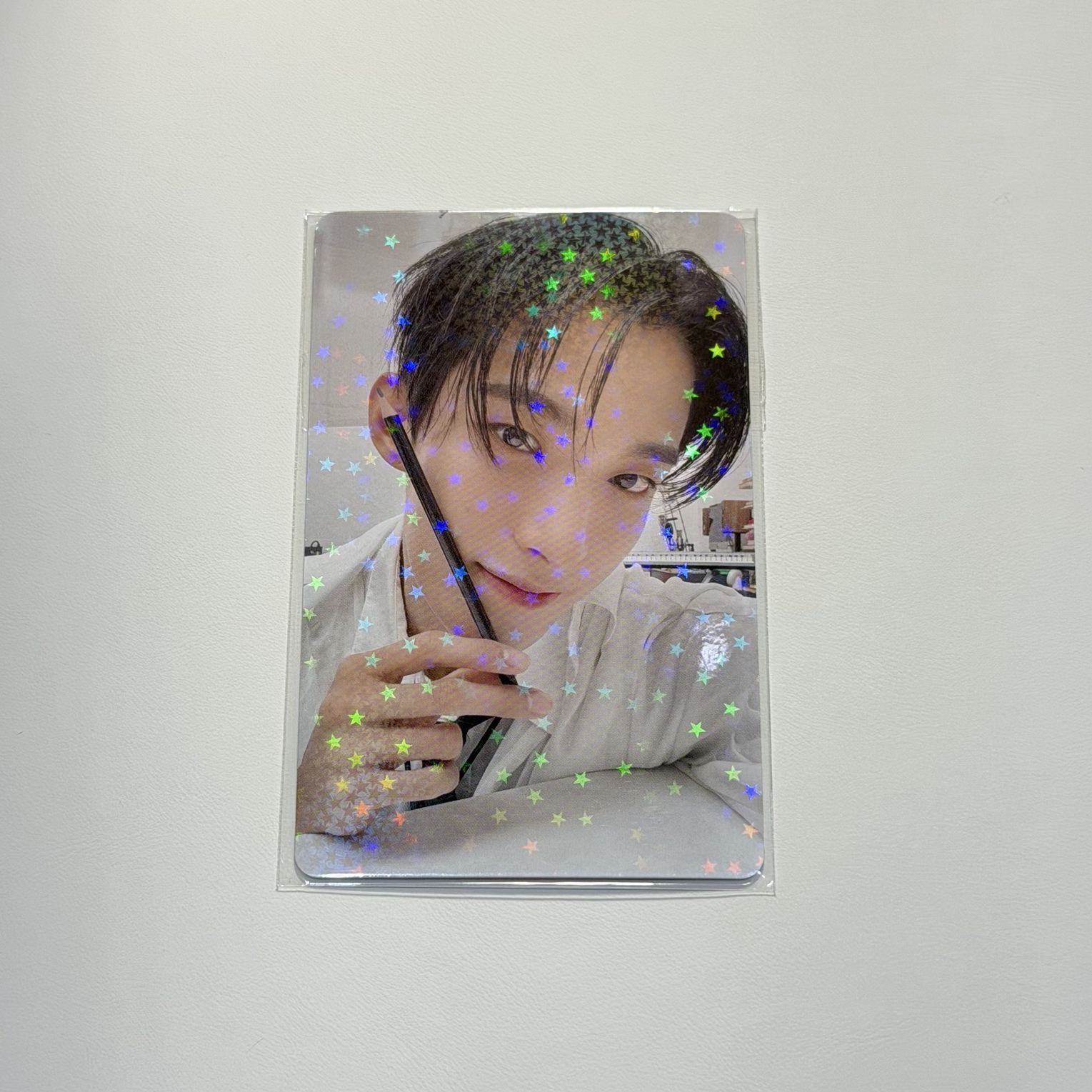 精選專 日咖 CARAT ver 特典卡 碩🩵