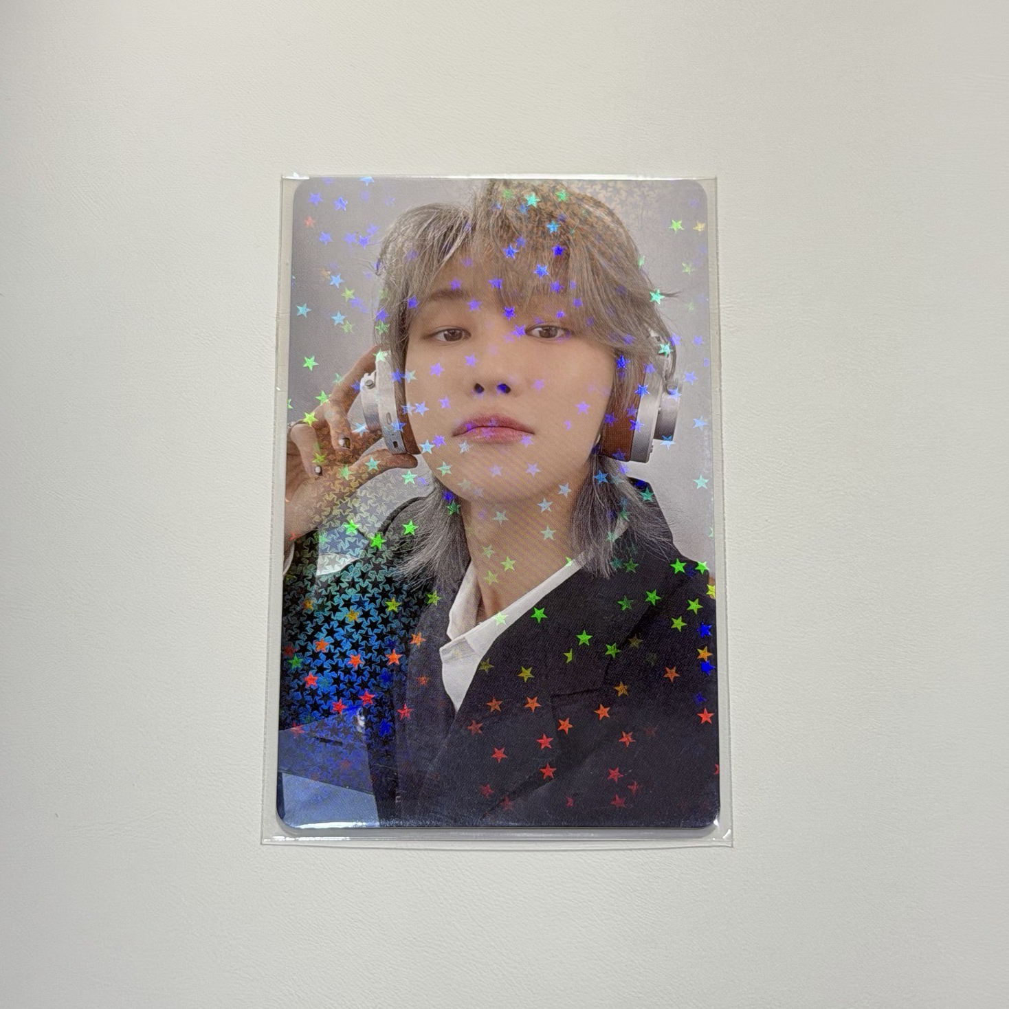 精選專 日咖 CARAT ver 特典卡 八