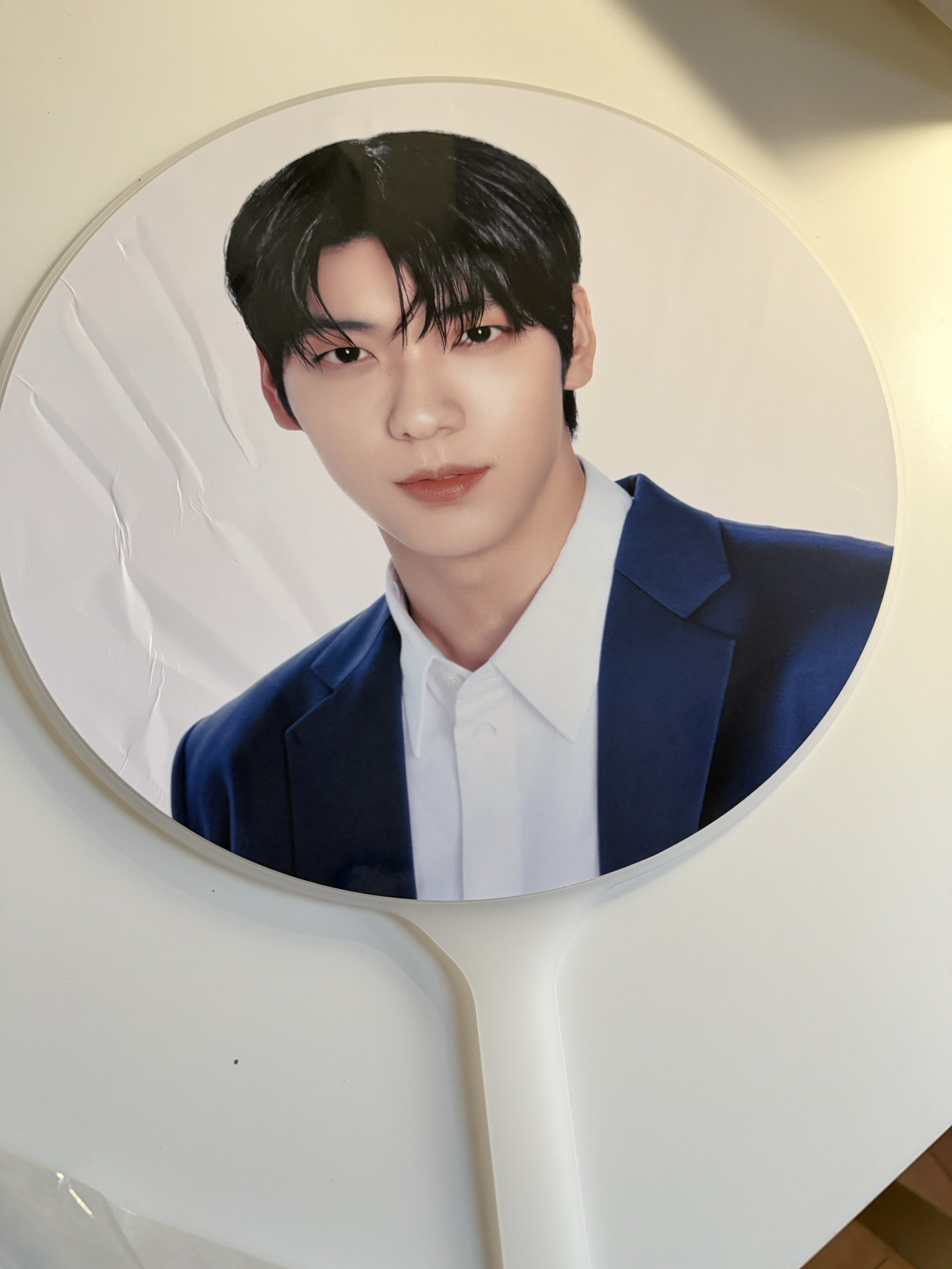 彬王扇 🈶原袋