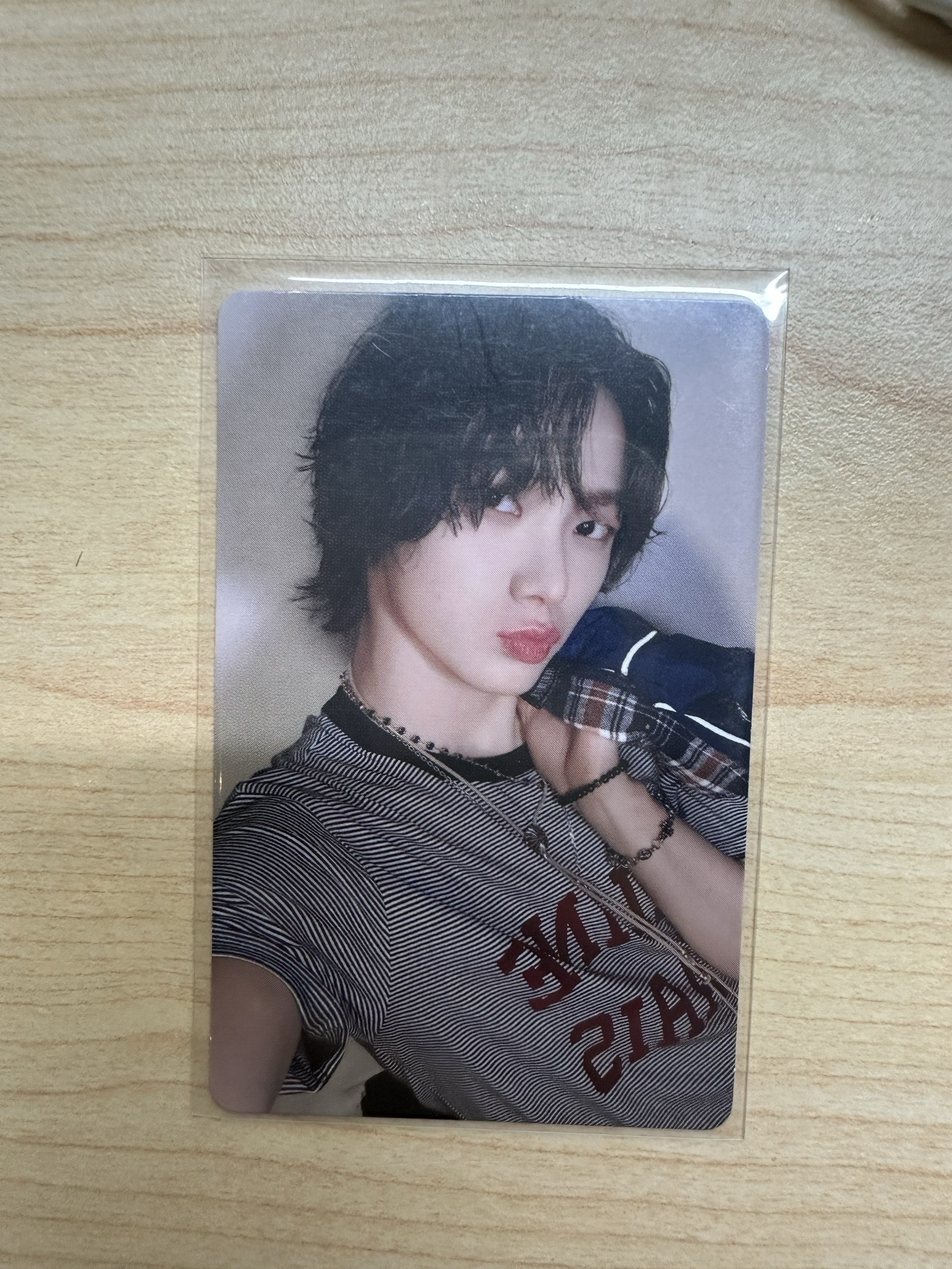 19.99 專輯卡 Dangerous ver. 1