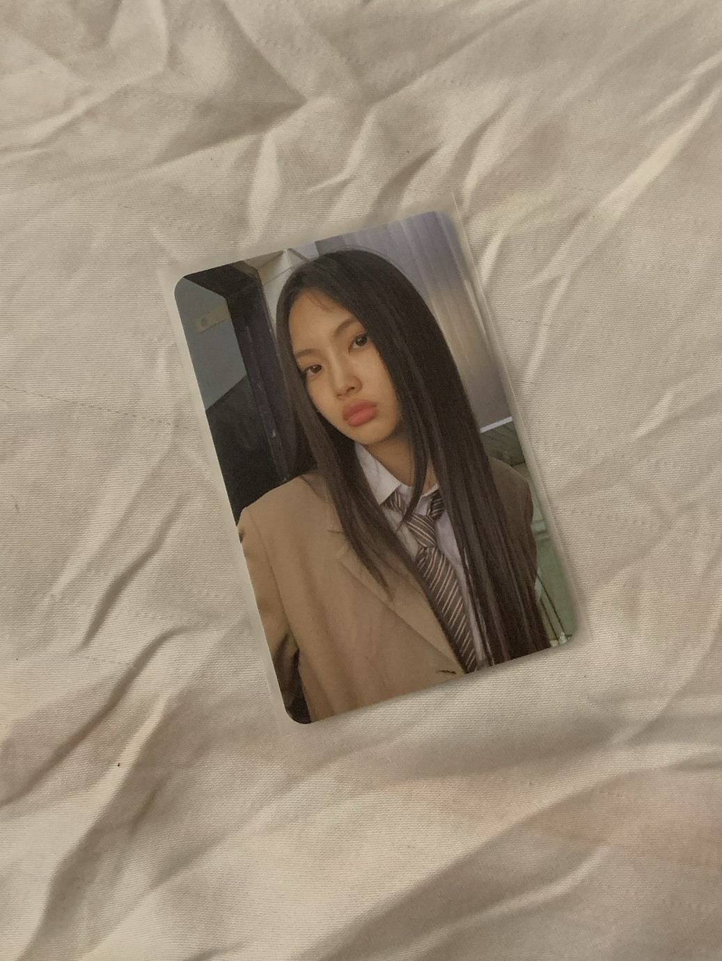 OMG 專輯卡 WVS A ver.