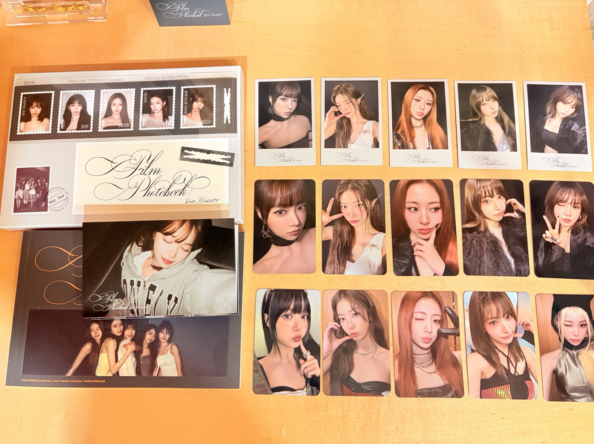 寫真書+wvs特典 全配置 現貨