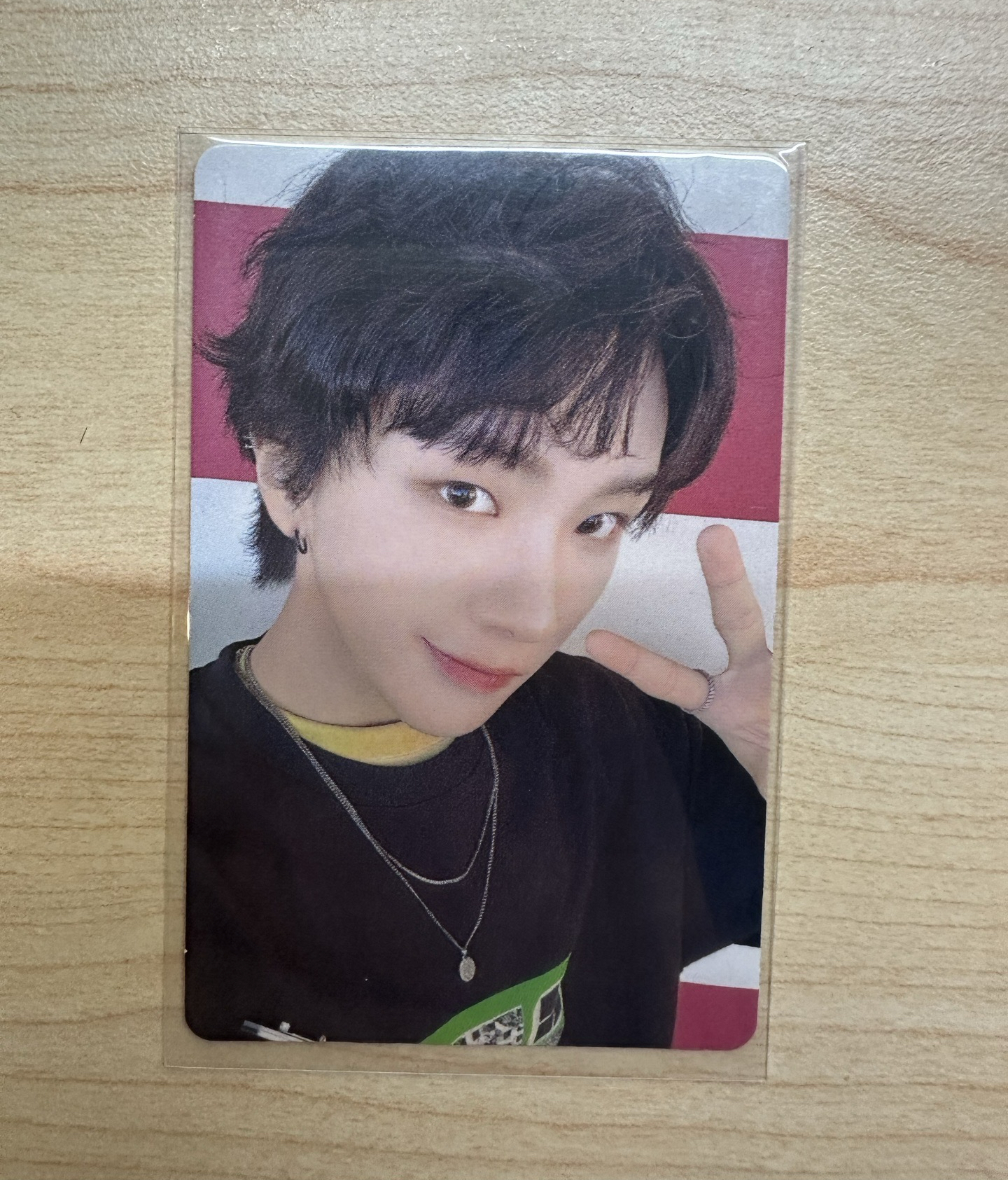 19.99 專輯卡 Nice ver. 專卡 6