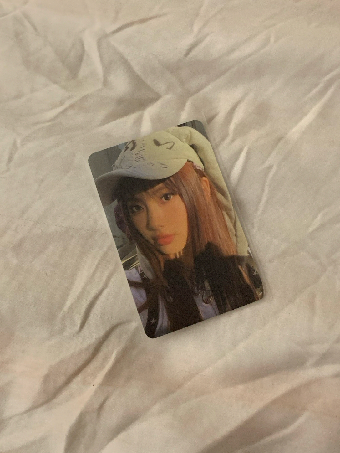 OMG 專輯卡 WVS B ver.