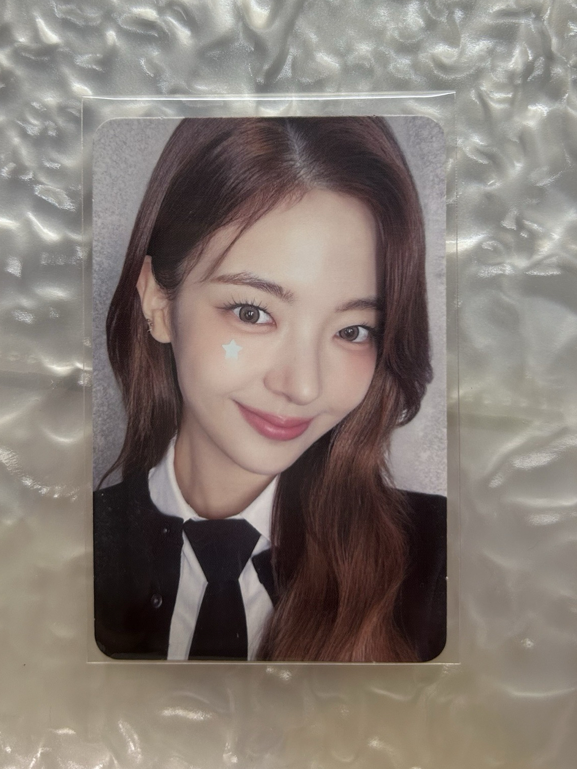 星星粒 中文卡背