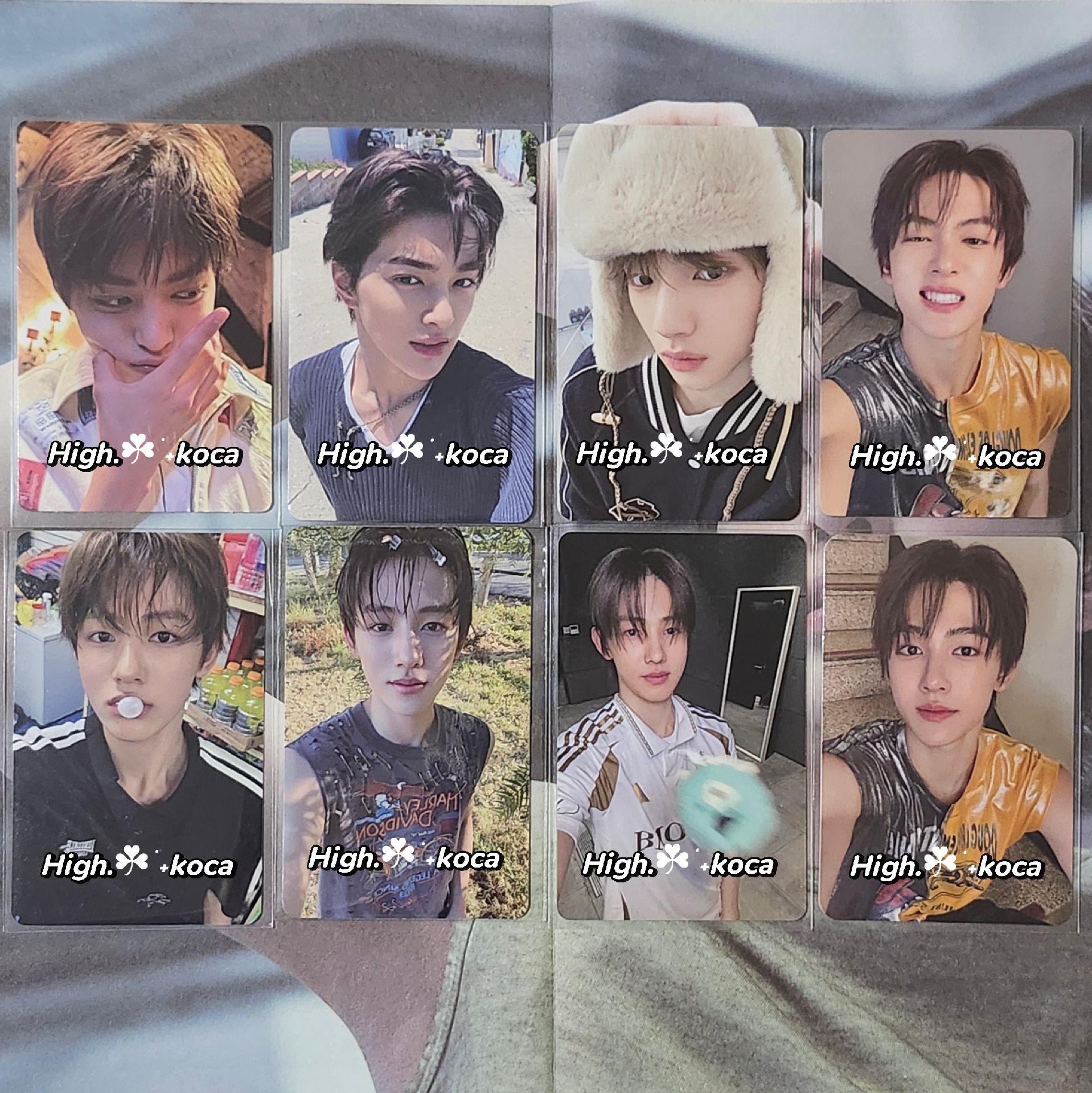 ☘︎ ݁˖拍下後請私訊▪︎現貨可直拍