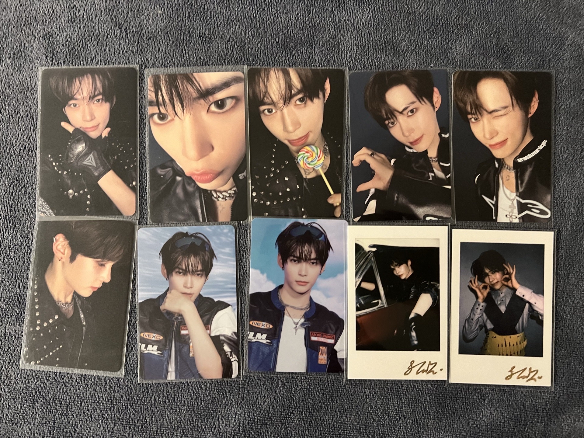 日專專卡/特典/隨機卡/雜誌