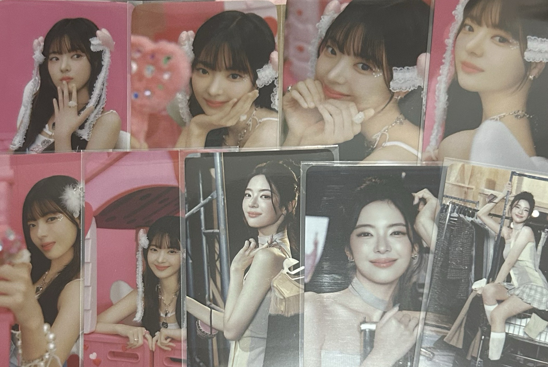 ITZY LIA周邊小盤