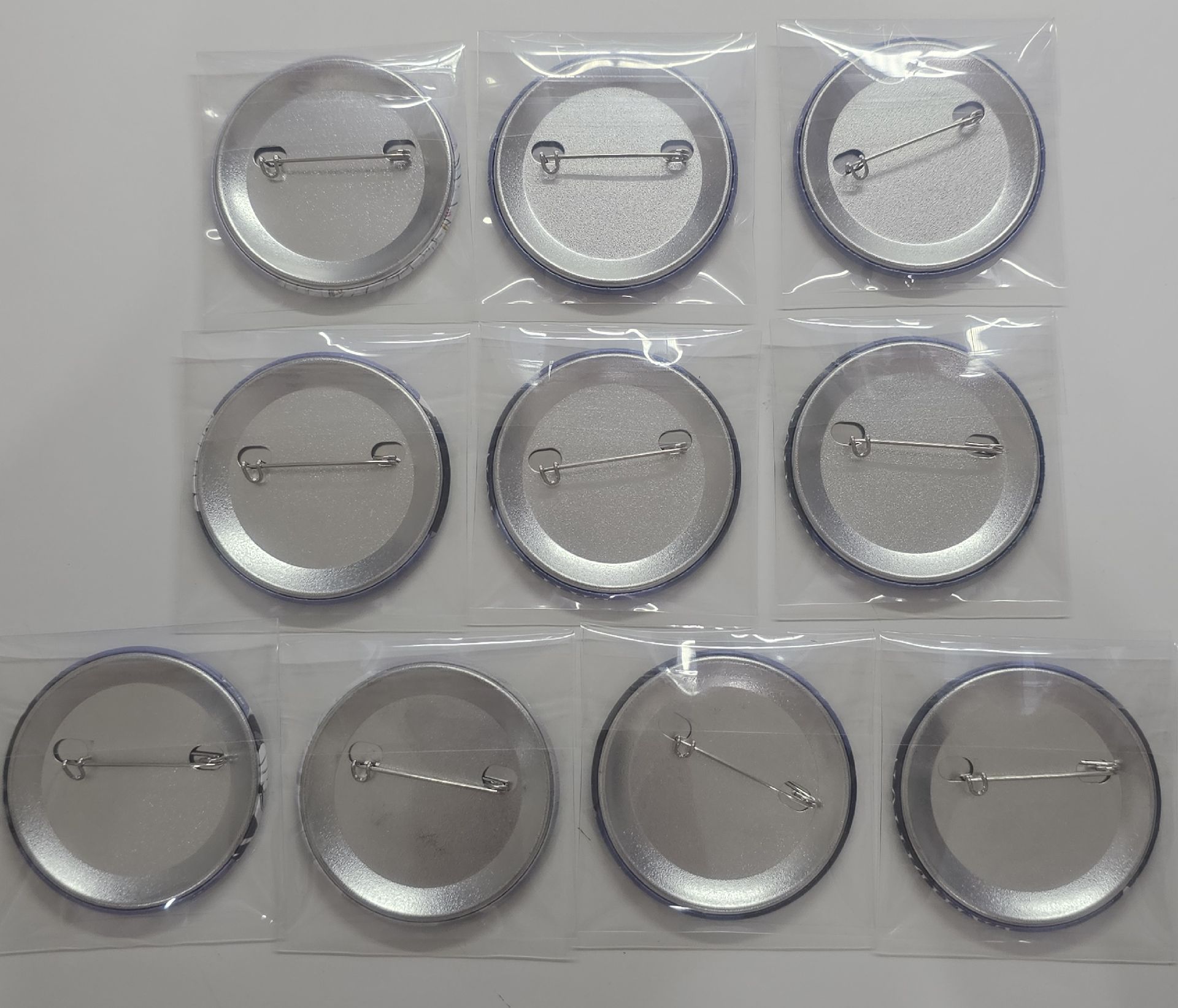 伊黑小芭內 柱展圓徽小盤