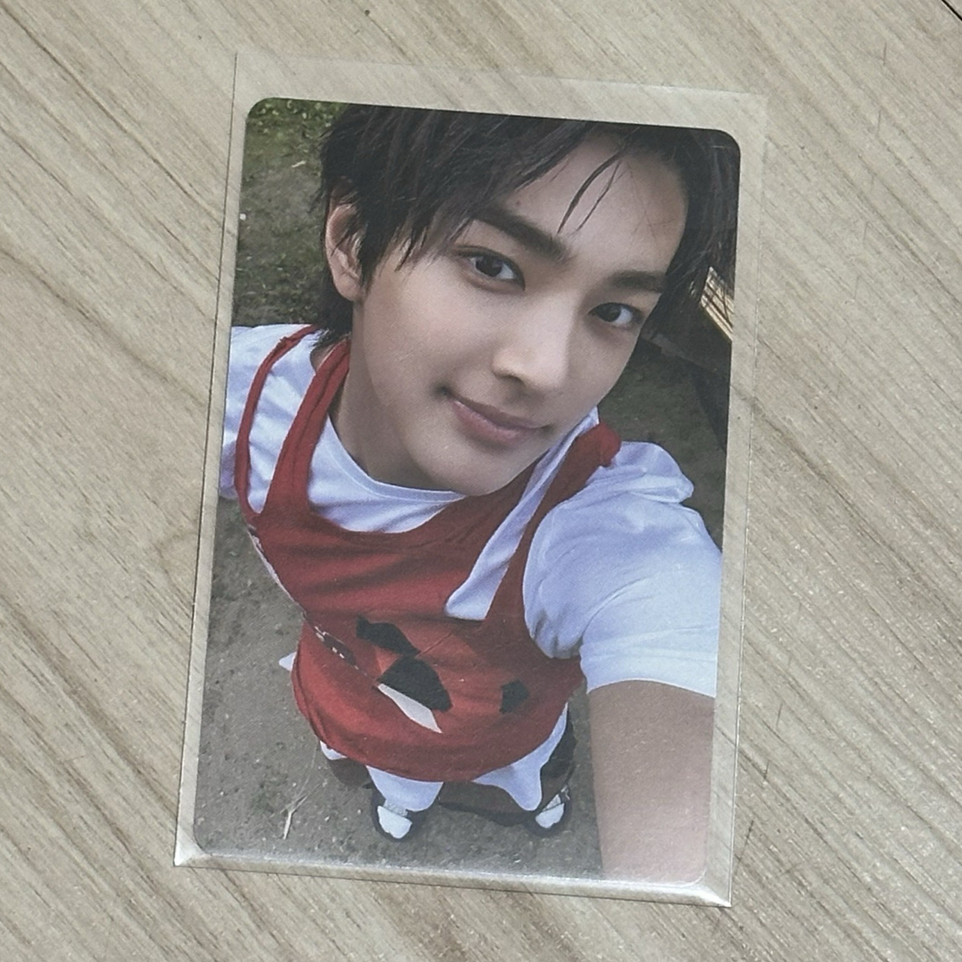 電子A版 專卡 安安🐶