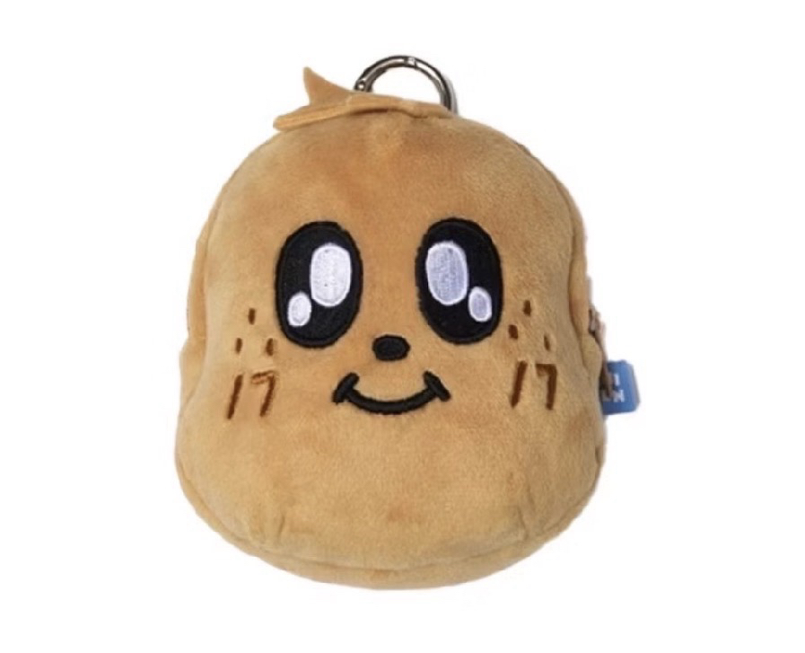 Kimja零錢包（需多帶Joshua生日禮）